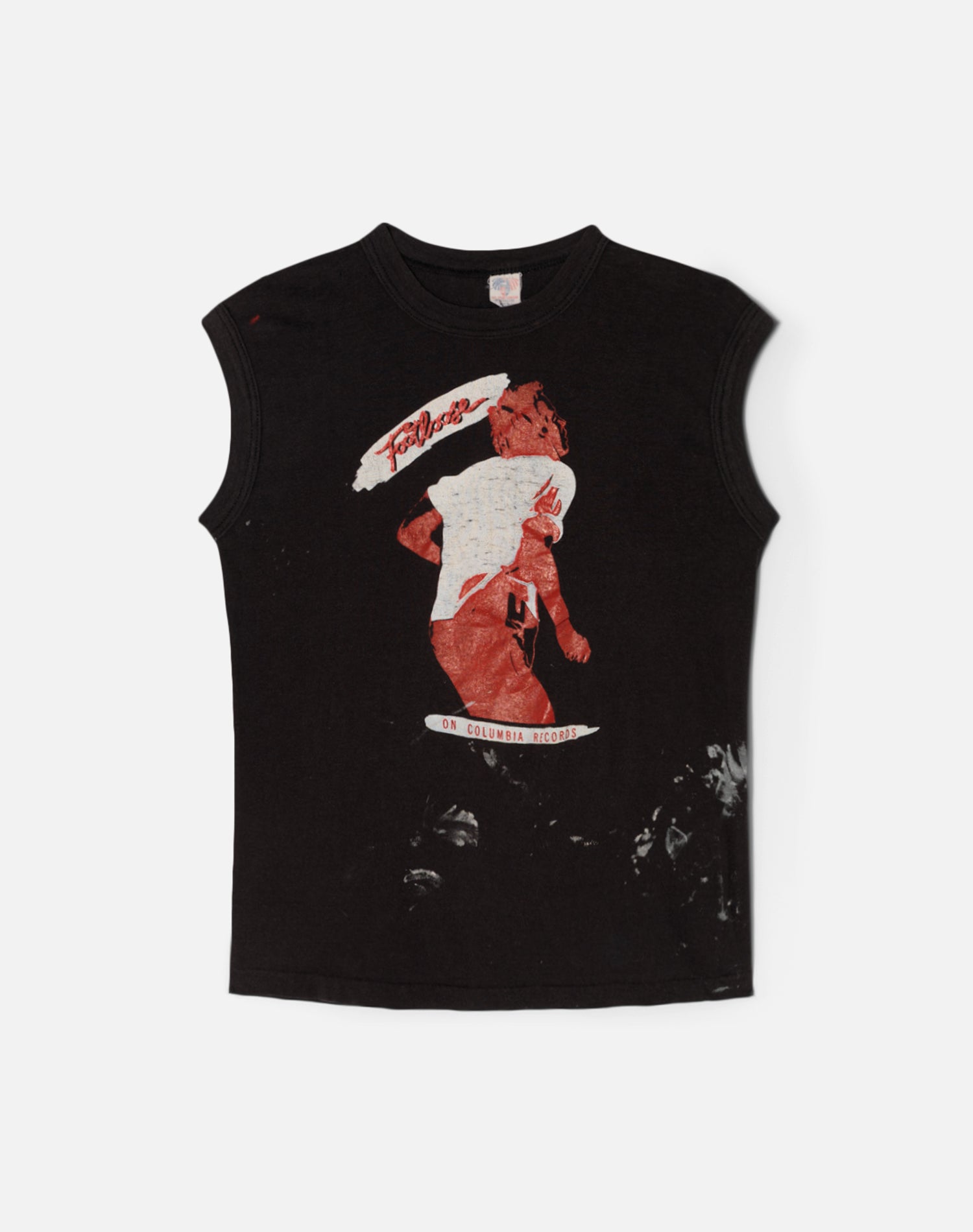 Vintage 80s Footloose Tank - #1700