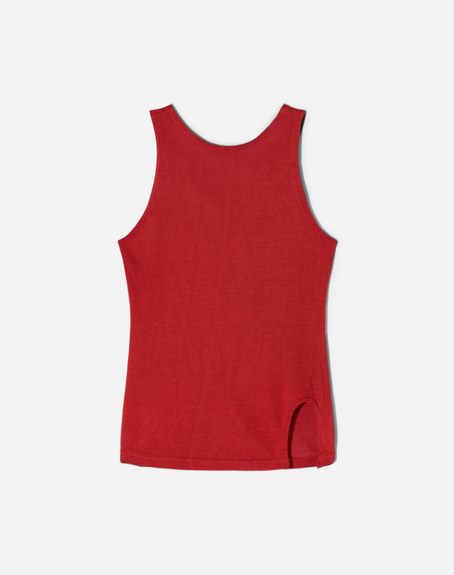Vintage 70s Vandercook Jersey Tank - #1706