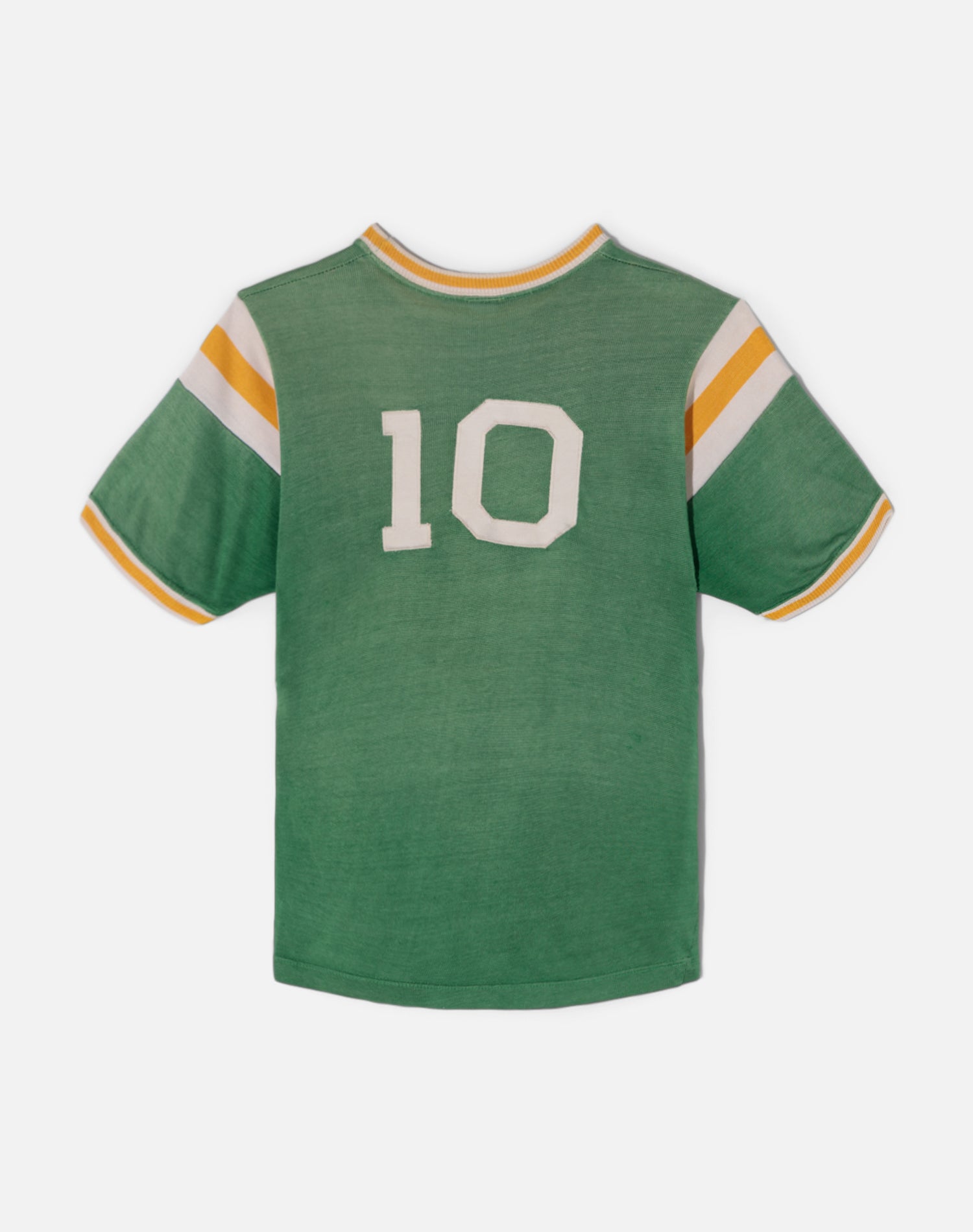 Vintage 60s Rayon Yankees Tee - #1708