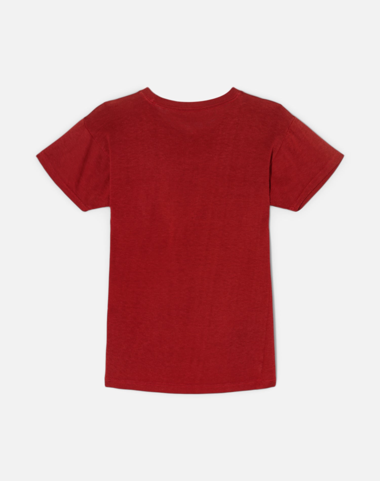 Vintage 50s Rayon Senators Tee - #1710