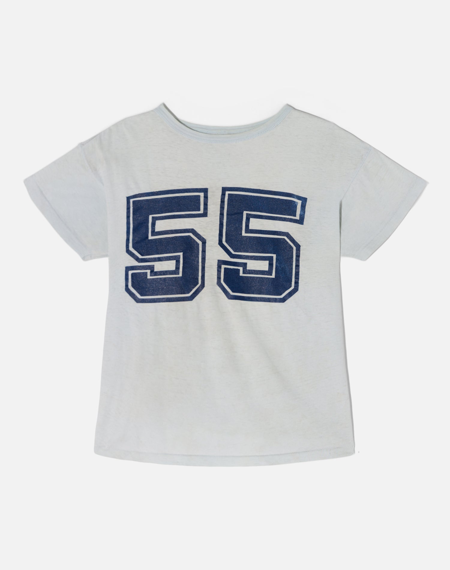 Vintage 80s Jersey Tee - #1713