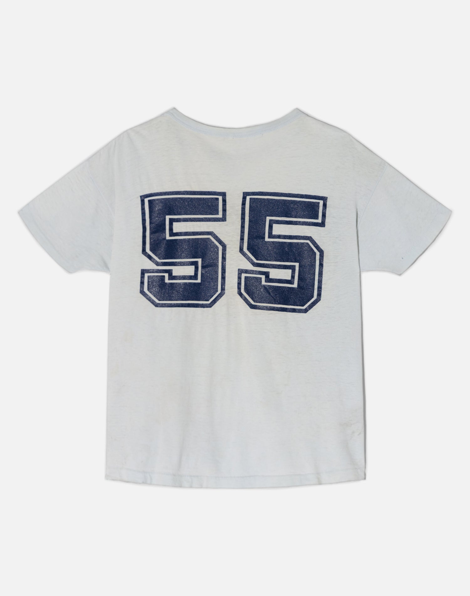Vintage 80s Jersey Tee - #1713