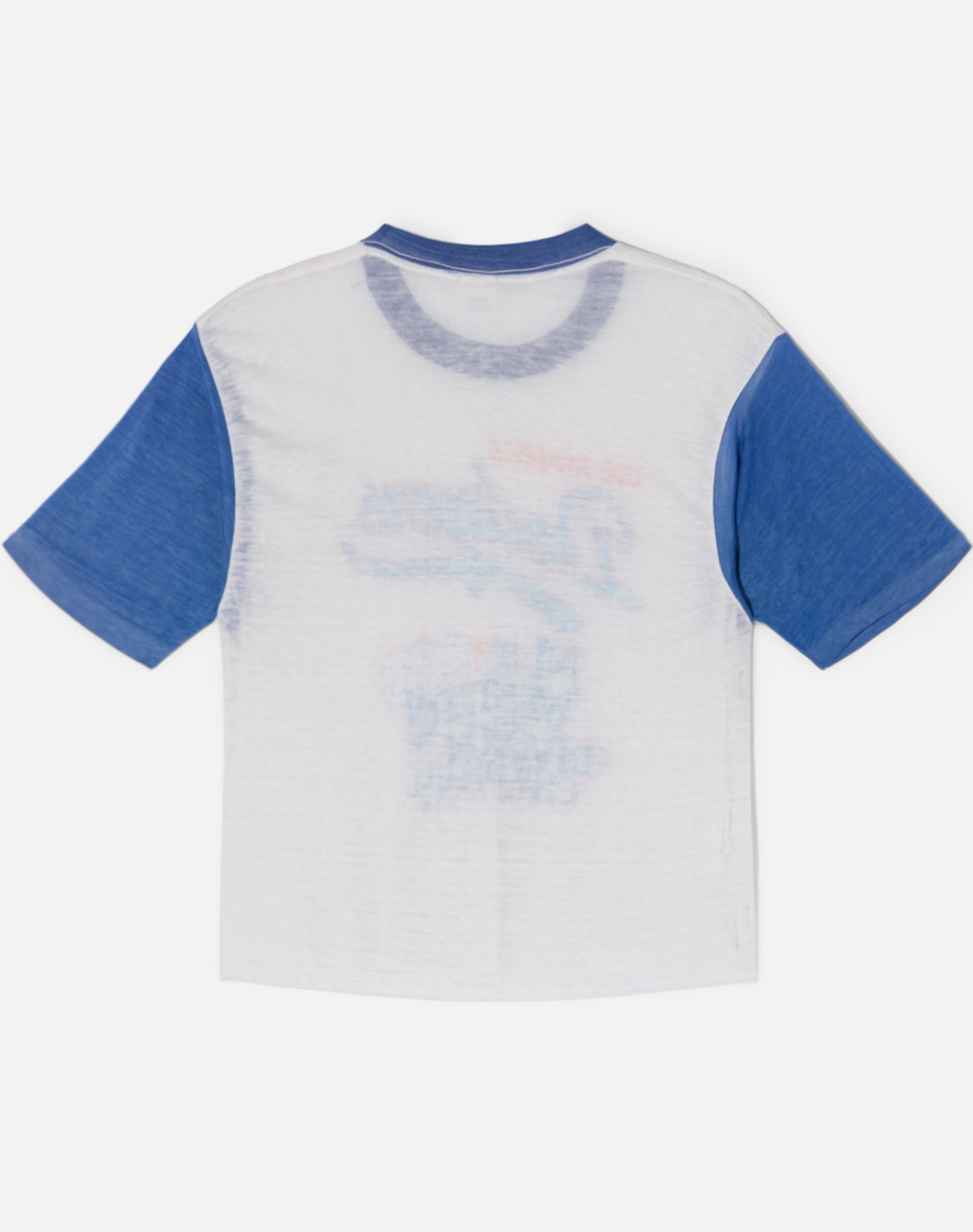 Vintage 80s Dodgers Tee - #1715