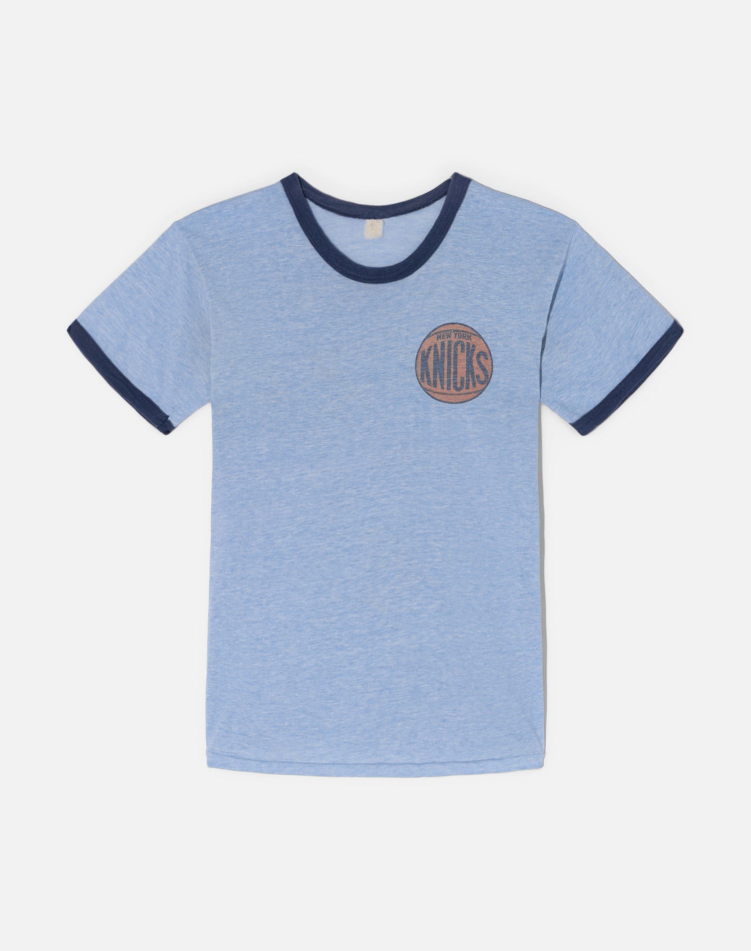 Vintage 70s Knicks Tee - #1717