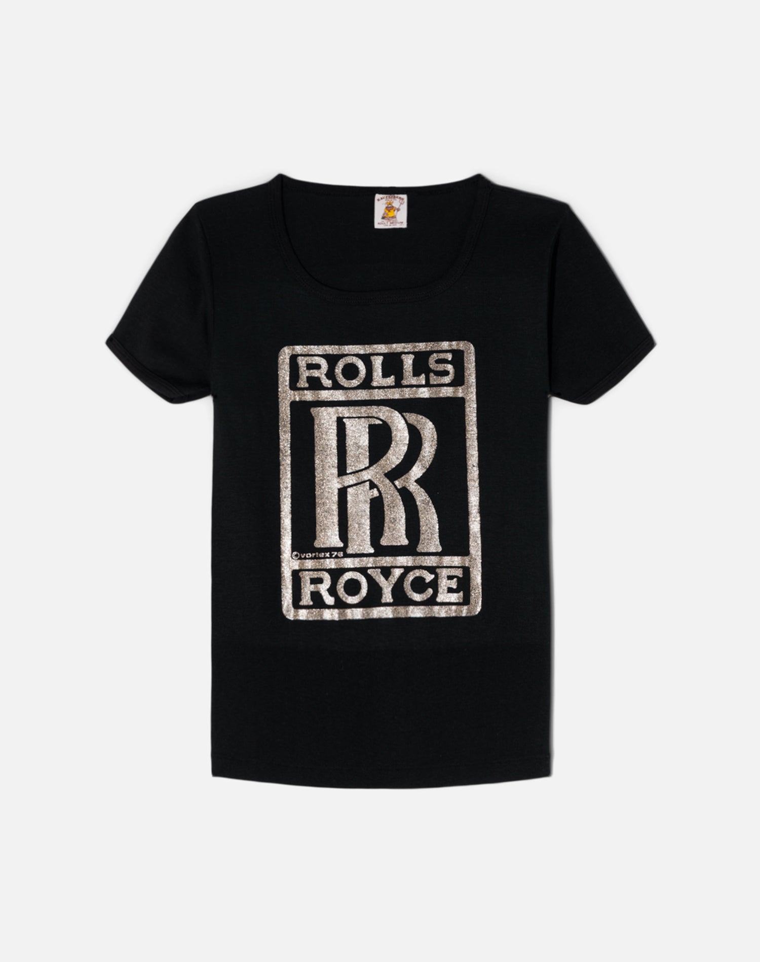 Vintage 70s Rolls Royce Tee - #1721