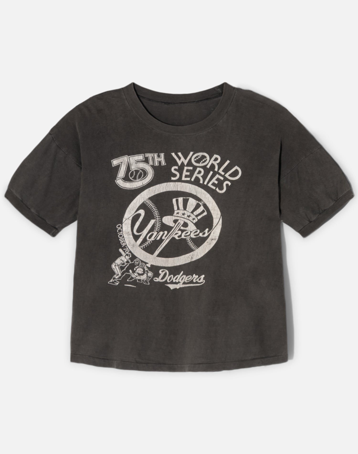 Vintage 70s World Series Tee - #1722