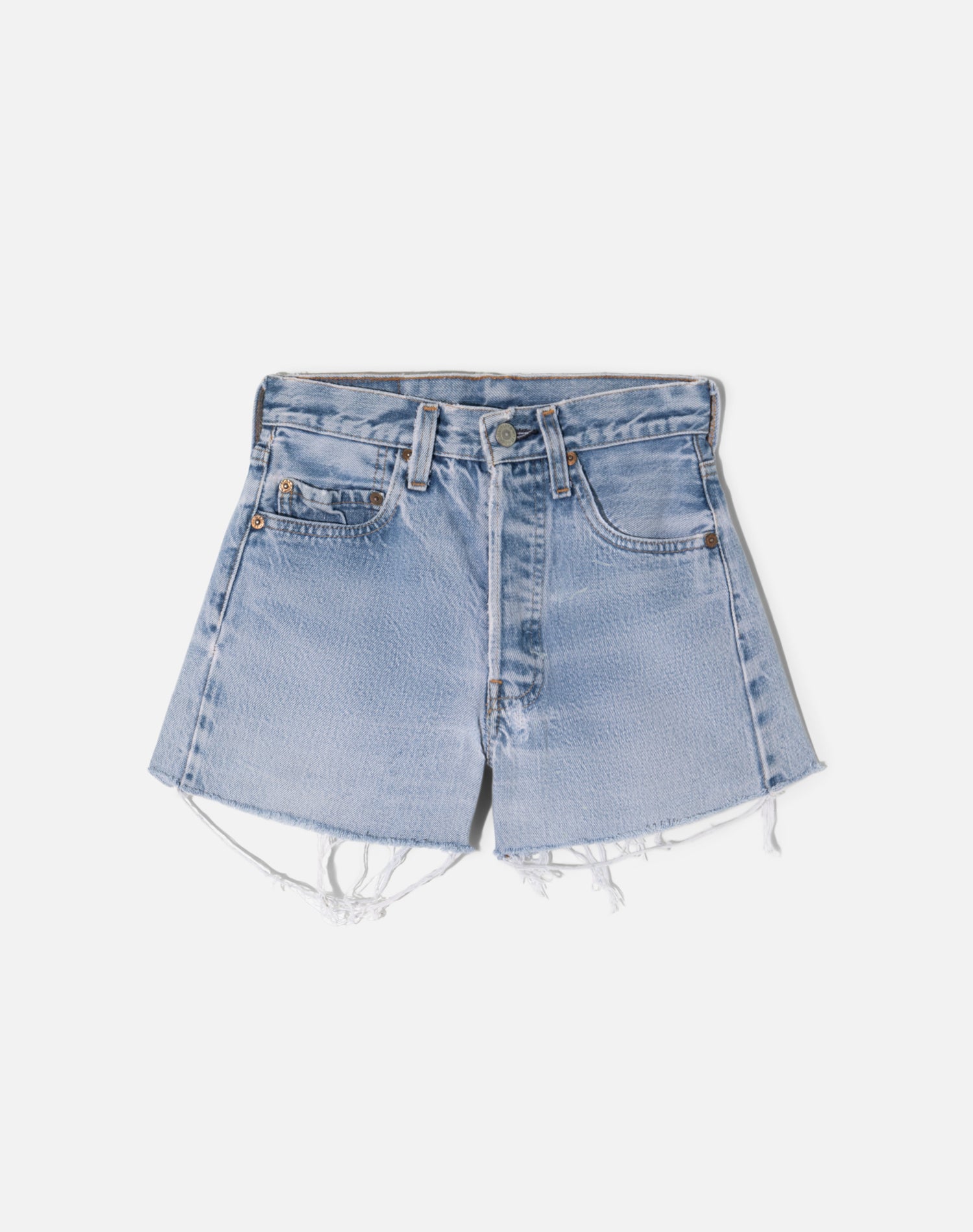 Vintage 80s Selvedge Levi's Short -#1750