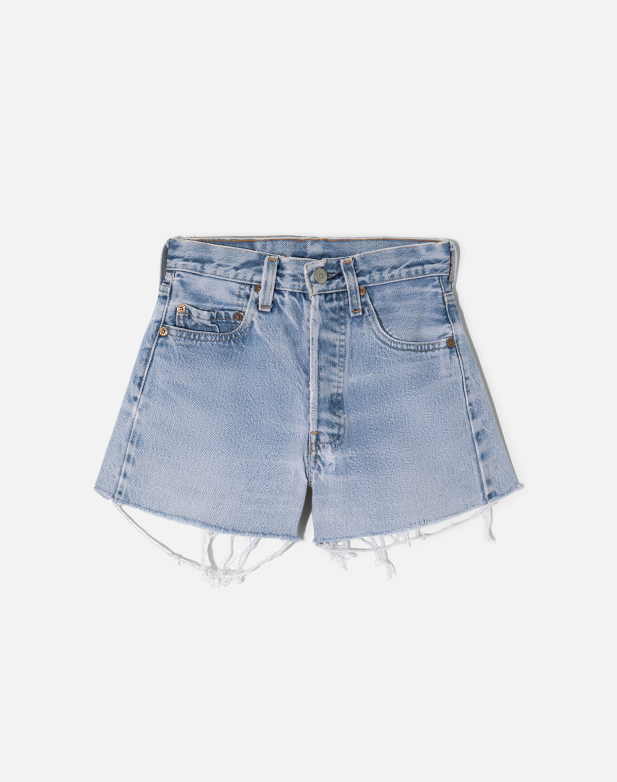Vintage 80s Selvedge Levi's Short -#1750