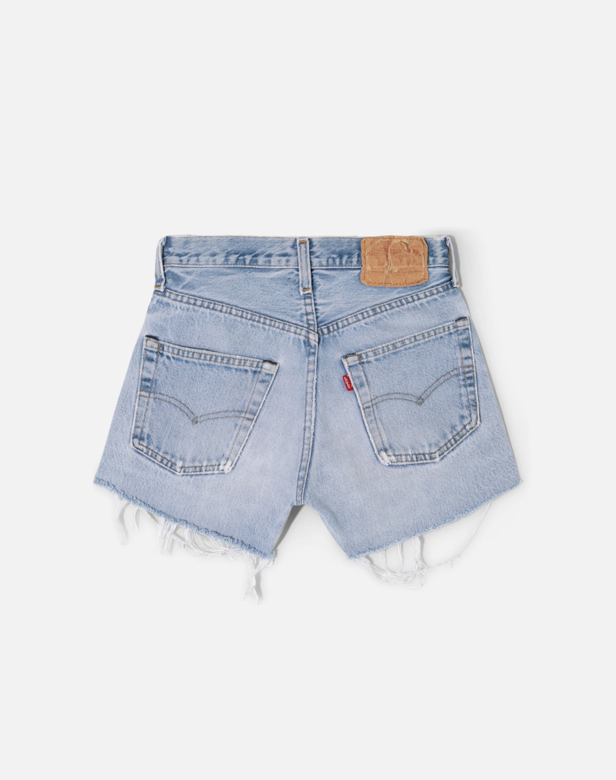 Vintage 80s Selvedge Levi's Short -#1750