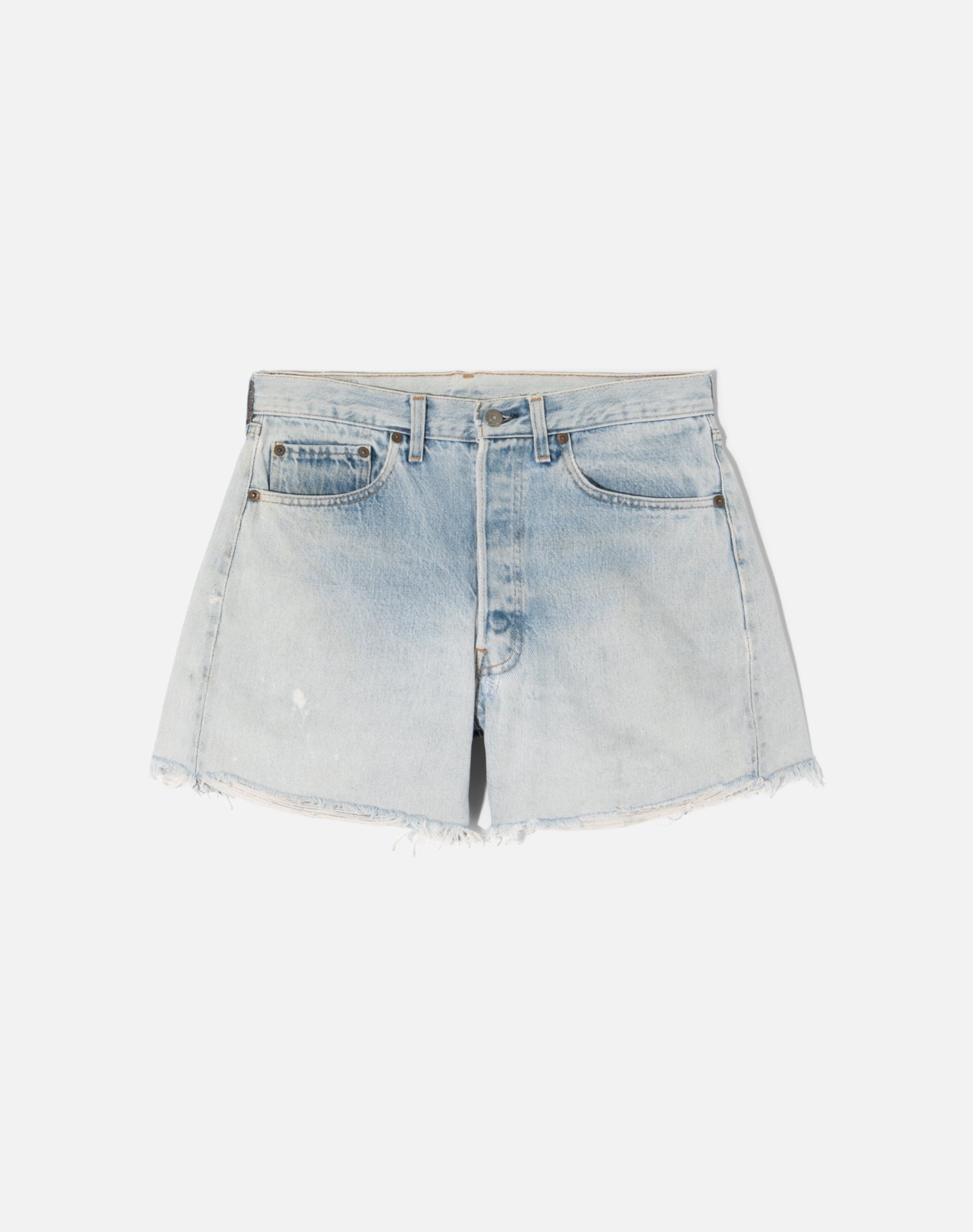Vintage 80s Selvedge Levi's Short -#1752