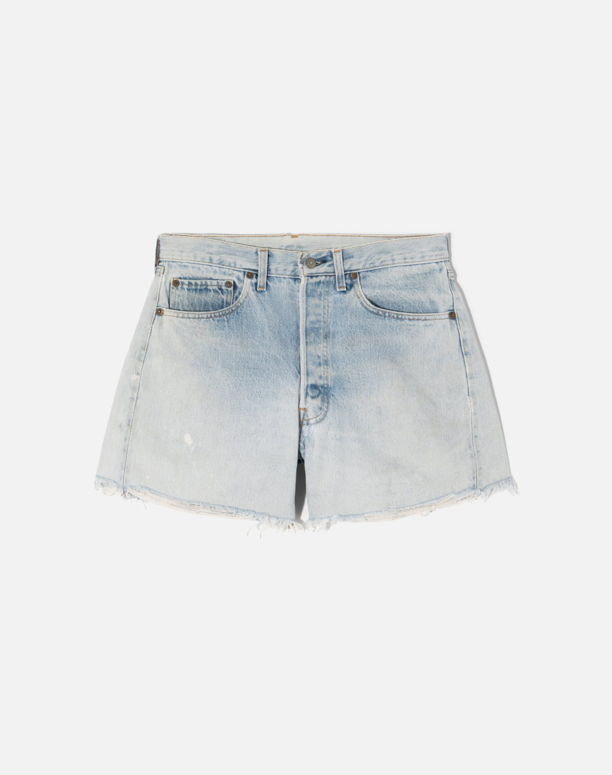 Vintage 80s Selvedge Levi's Short -#1752