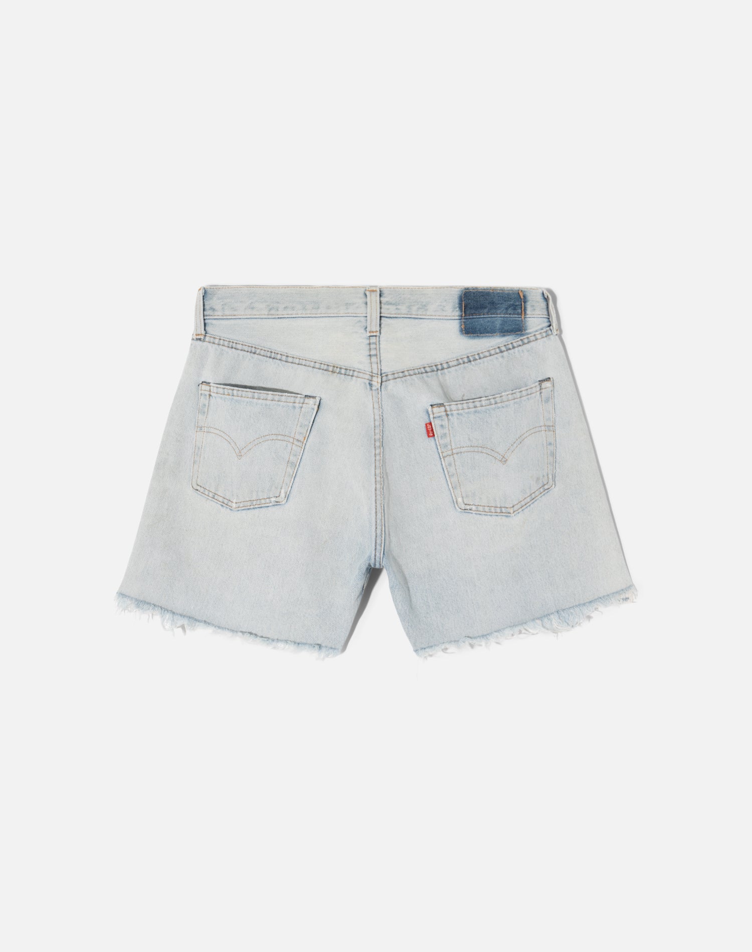 Vintage 80s Selvedge Levi's Short -#1752