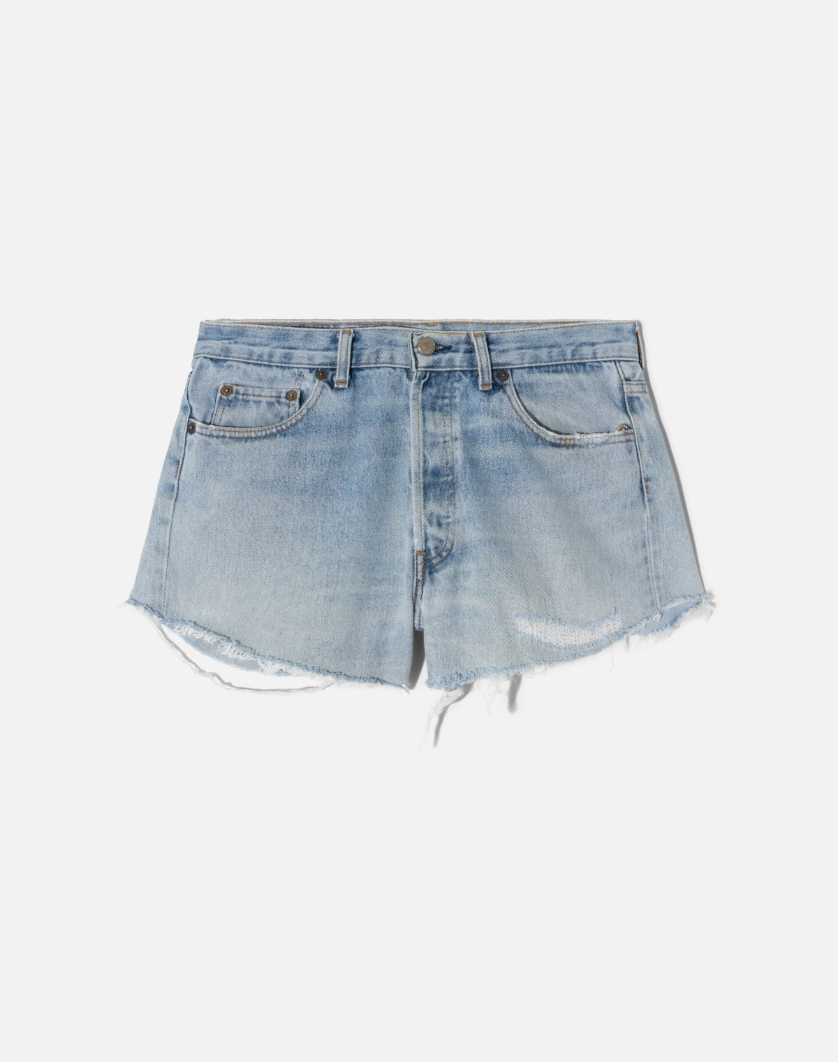 Vintage 90s 501 Levi's Cutoff Short -#1754