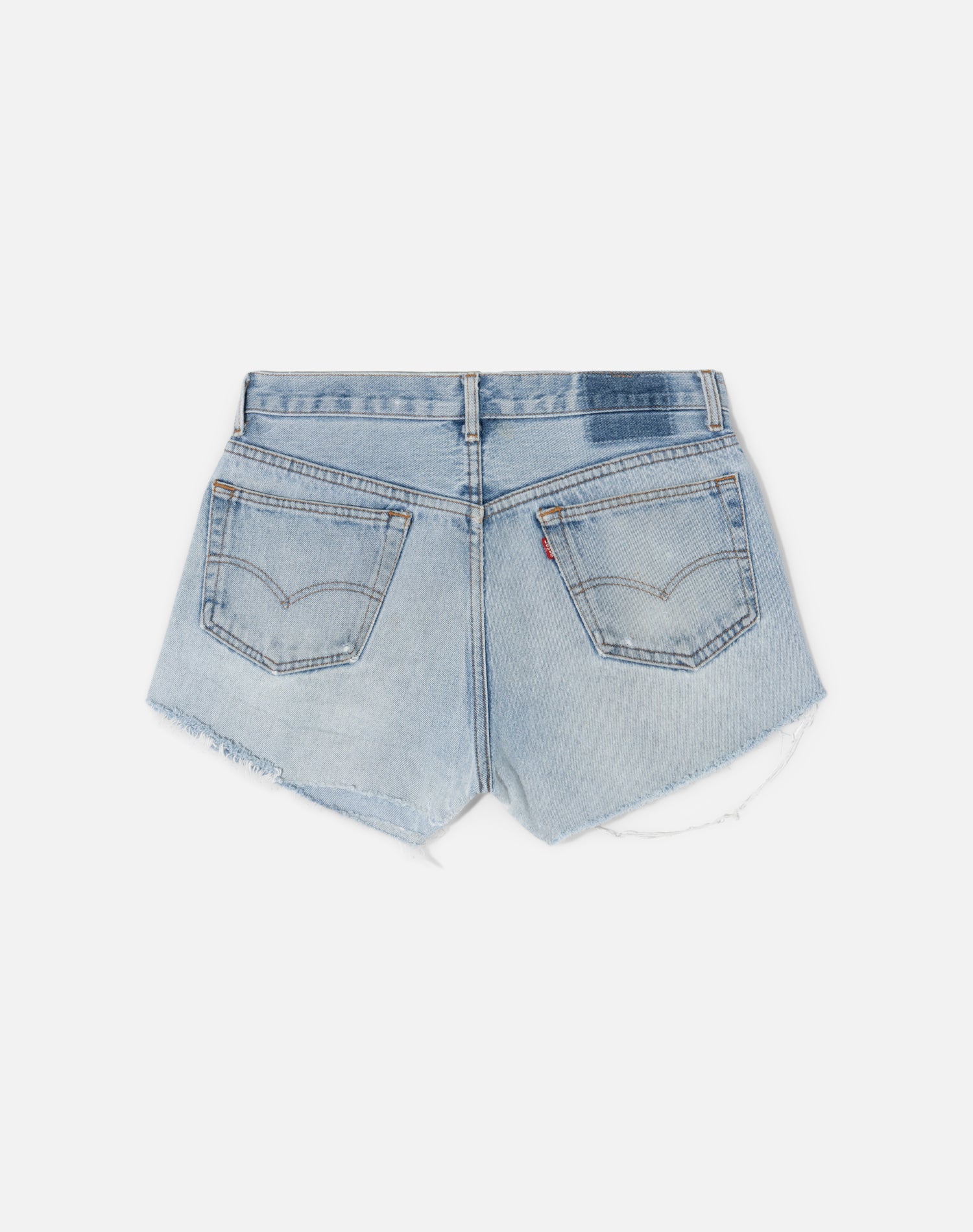 Vintage 90s 501 Levi's Cutoff Short -#1754