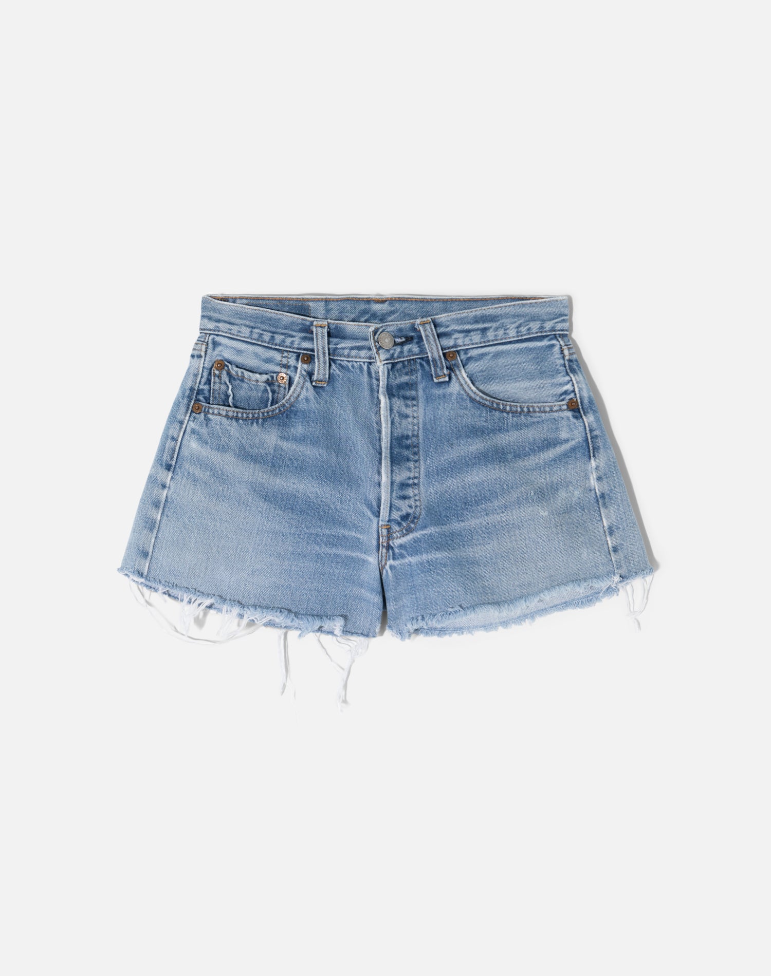 Vintage 80s Selvedge Levi's Short -#1756