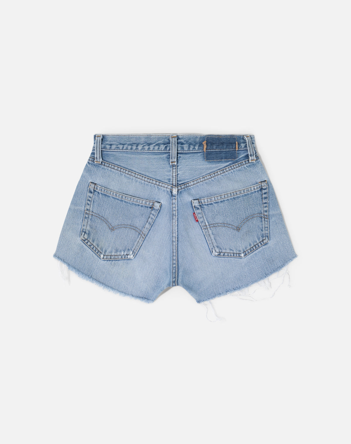 Vintage 80s Selvedge Levi's Short -#1756