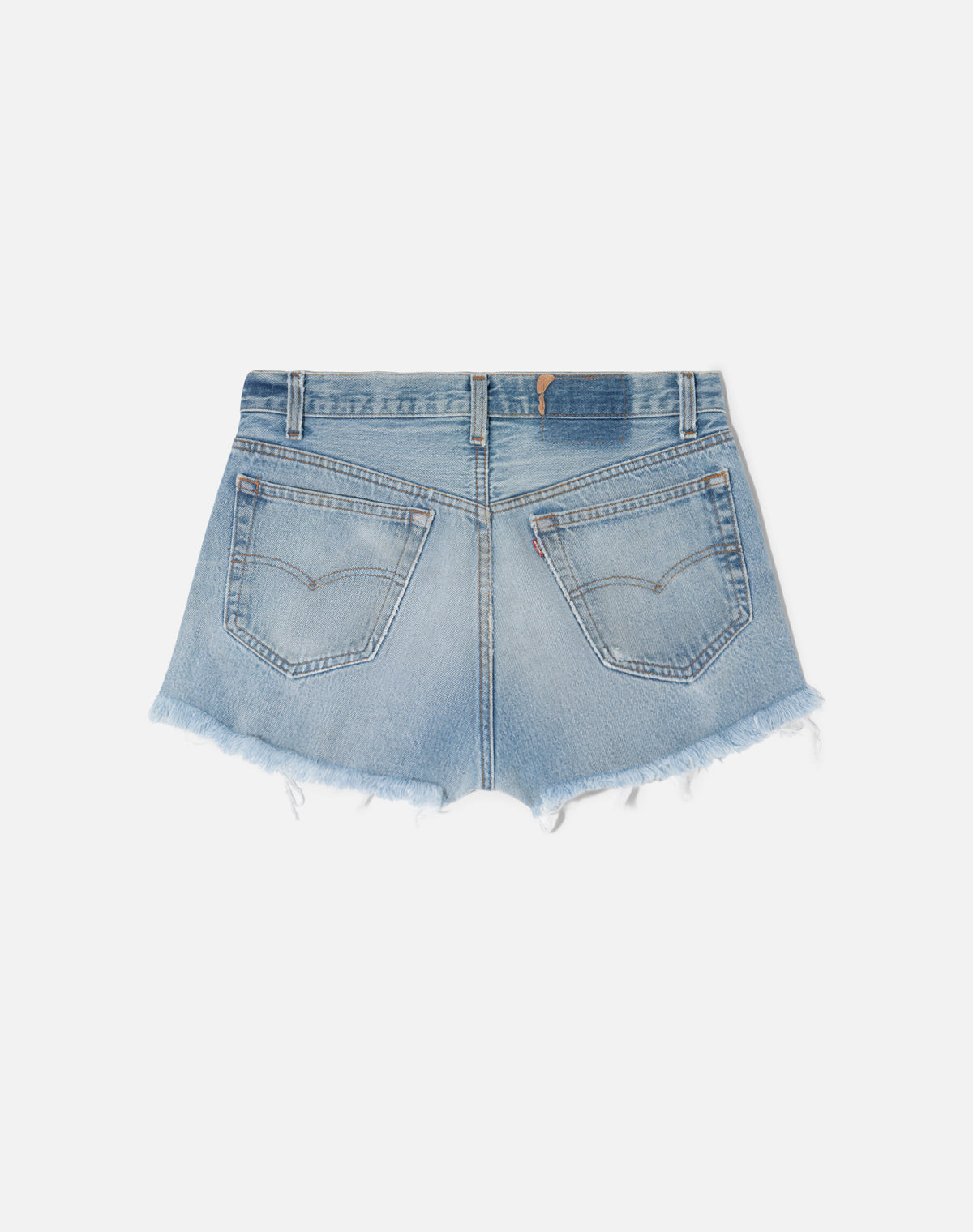 Vintage 90s 501 Levi's Cutoff Short -#1758