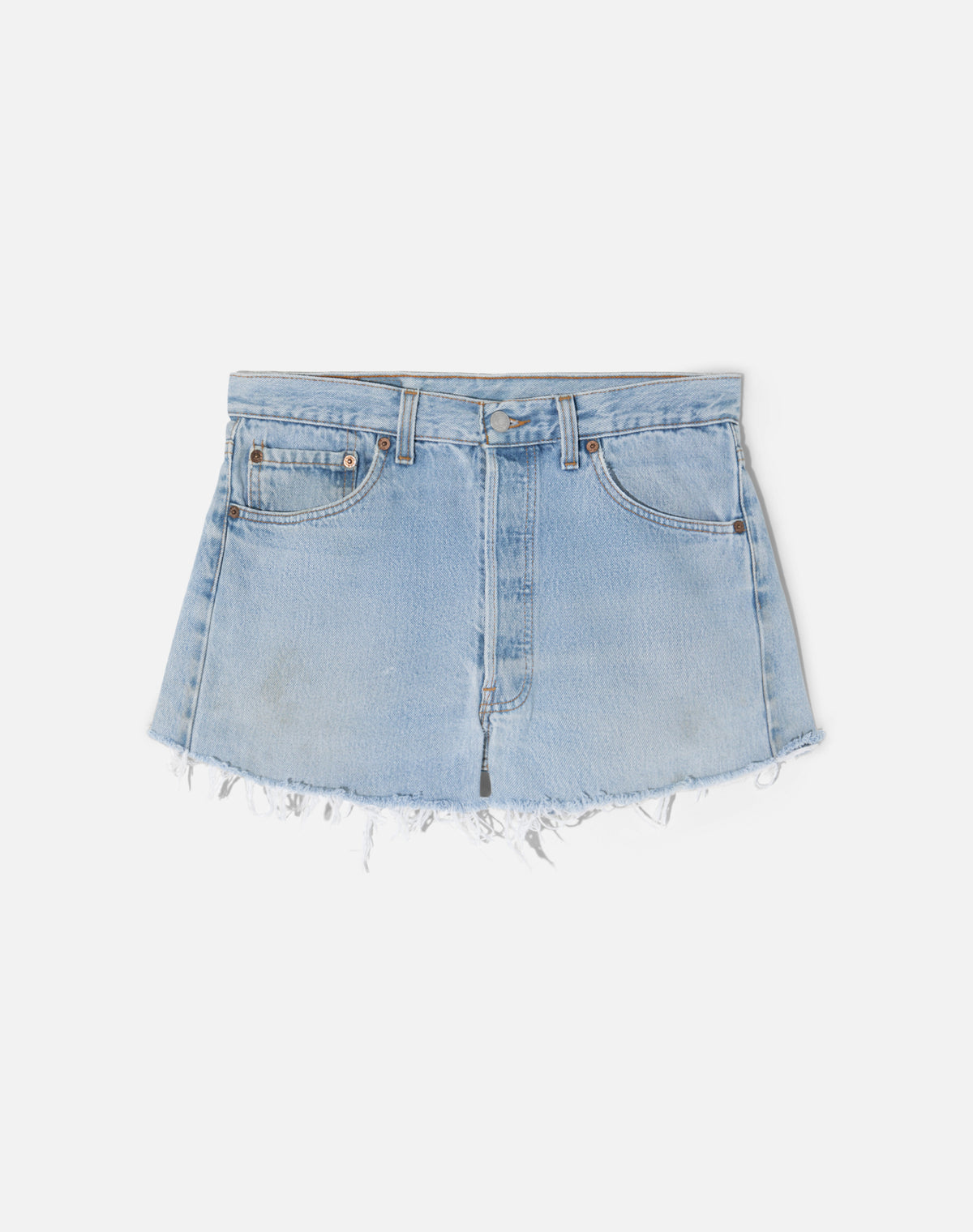 Vintage 90s 501 Levi's Cutoff Short -#1759