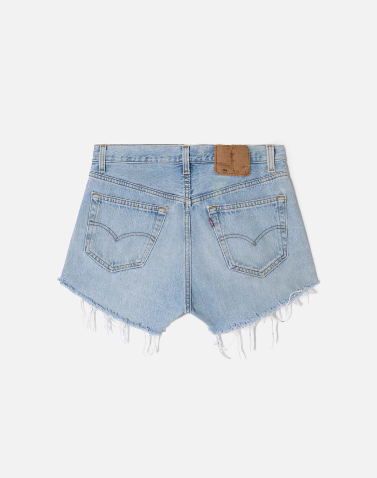 Vintage 90s 501 Levi's Cutoff Short -#1759