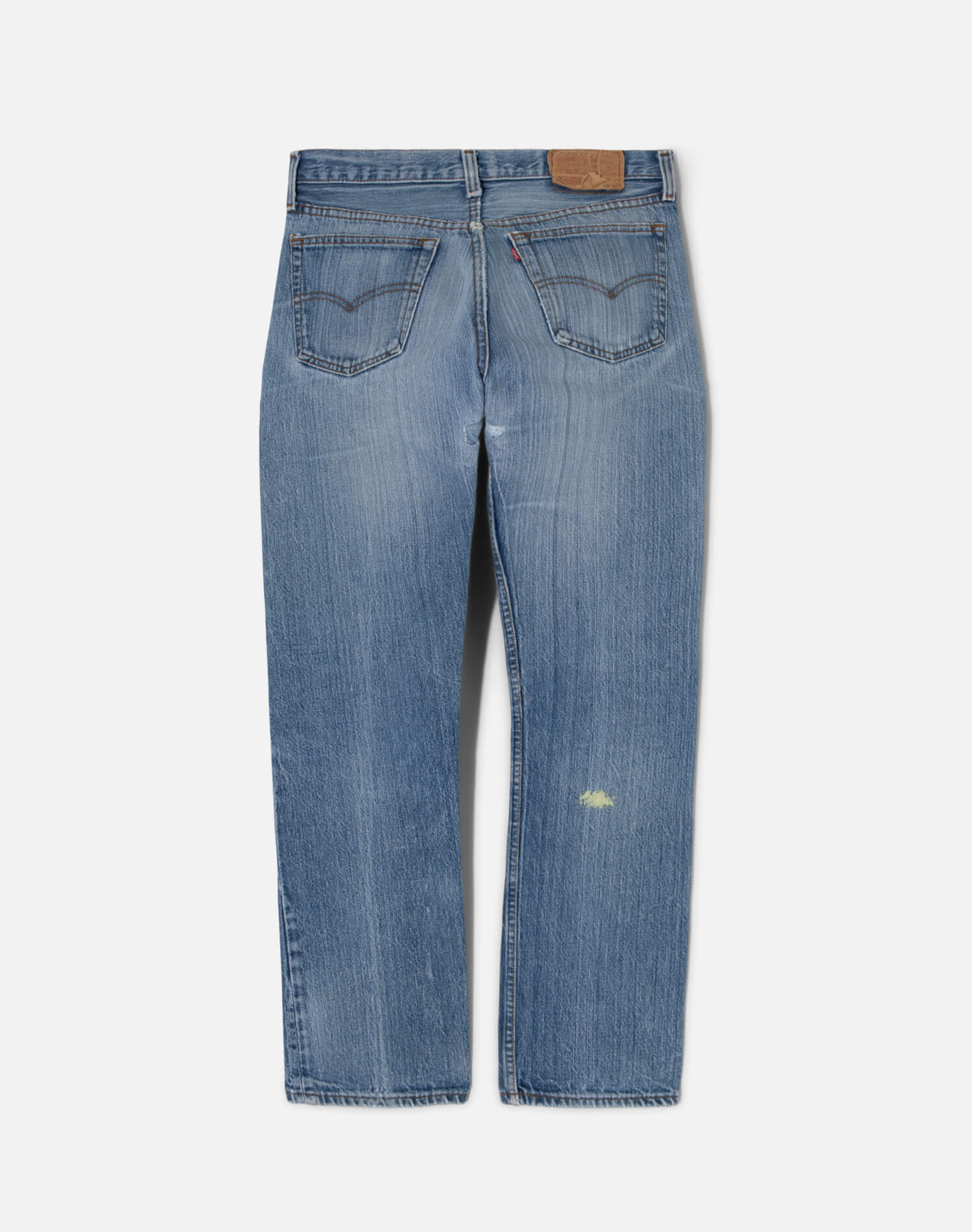 Vintage 90s Repaired Levi's 501 -#1760