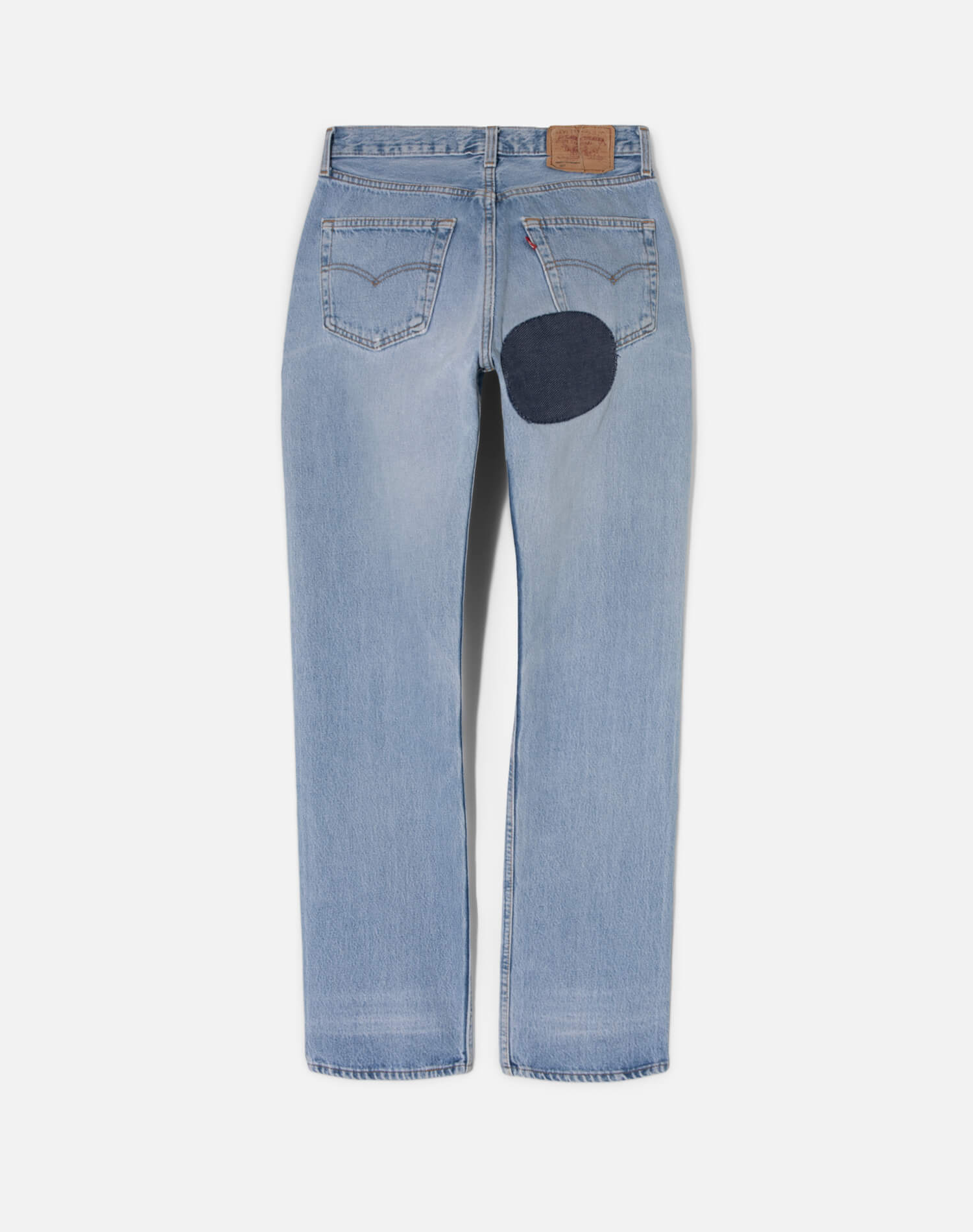 Vintage 90s Patched Levi's 501 -#1761