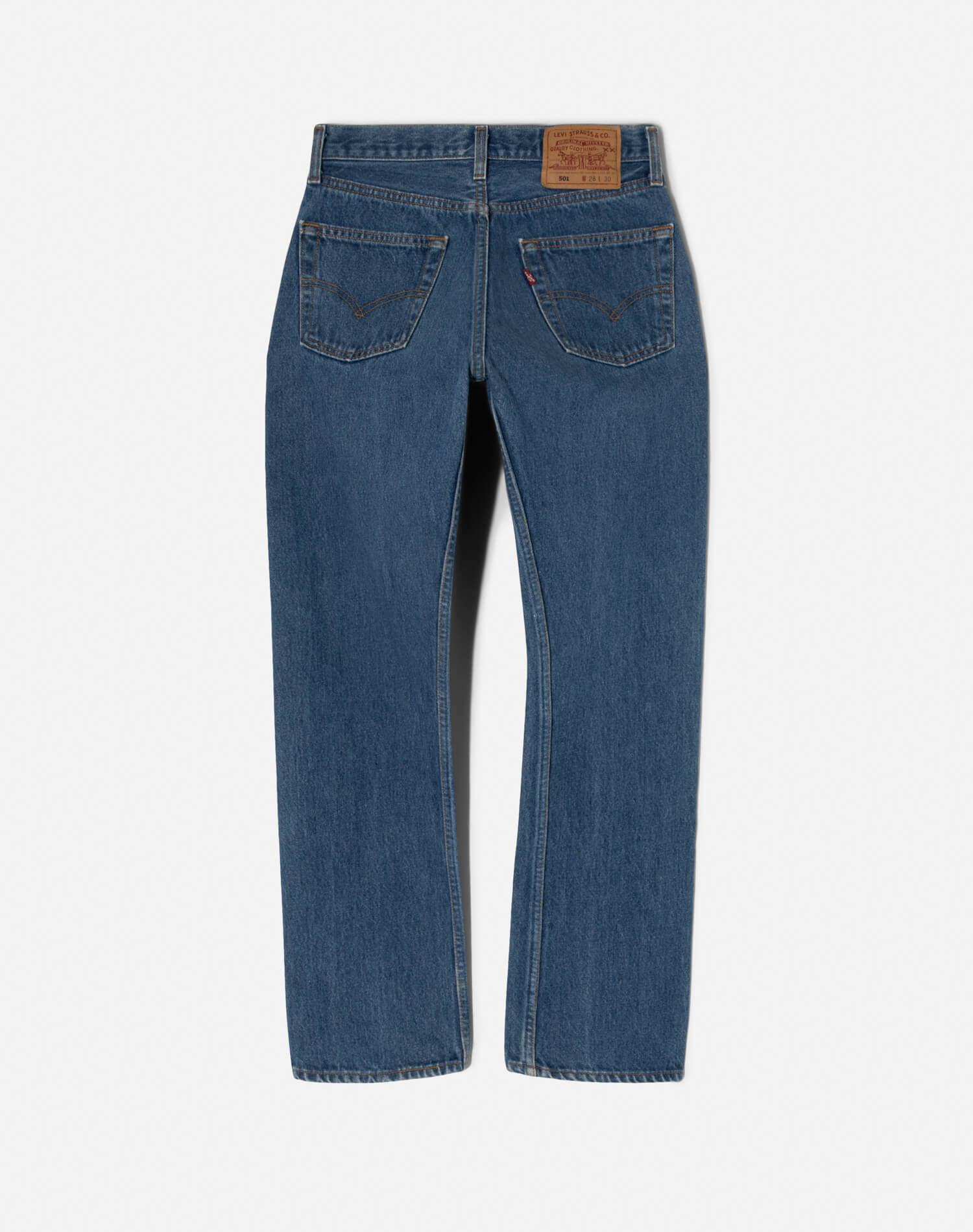 Vintage 90s Levi's 501 -#1763