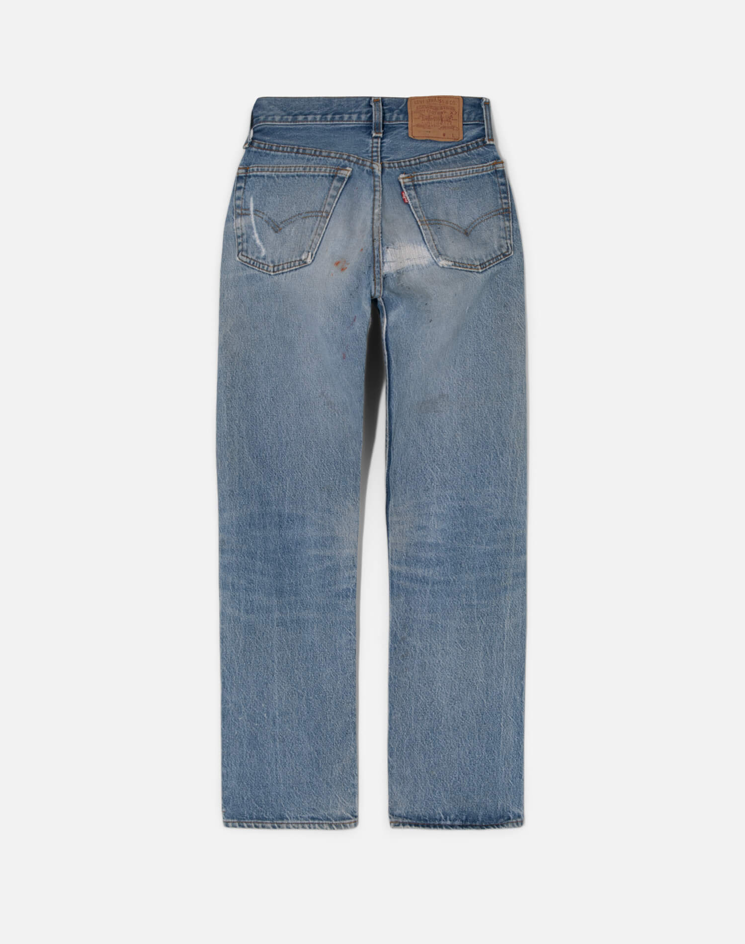 Vintage 80s Levi's 501 -#1765