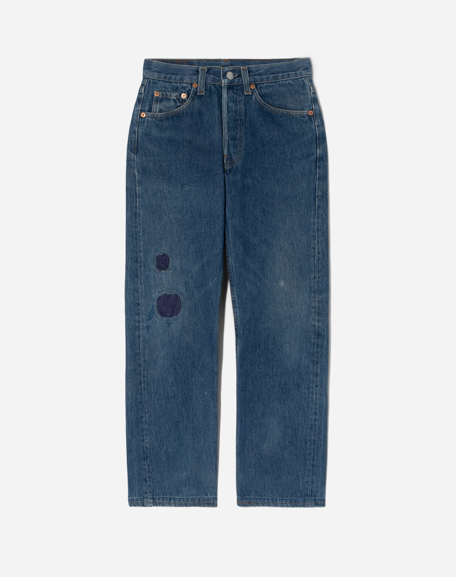 Vintage 90s Repaired Levi's 501 -#1767