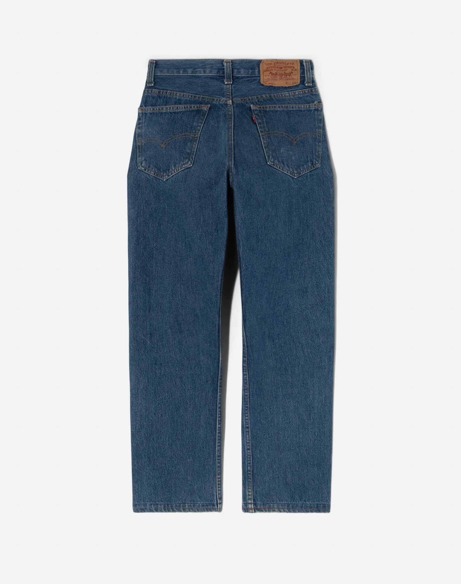 Vintage 90s Repaired Levi's 501 -#1767
