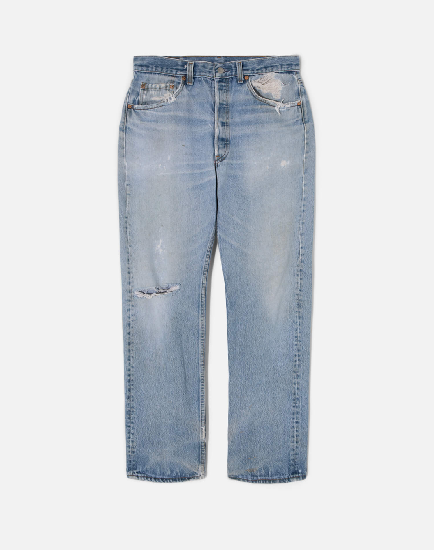 Vintage 80s Levi's 501 -#1771