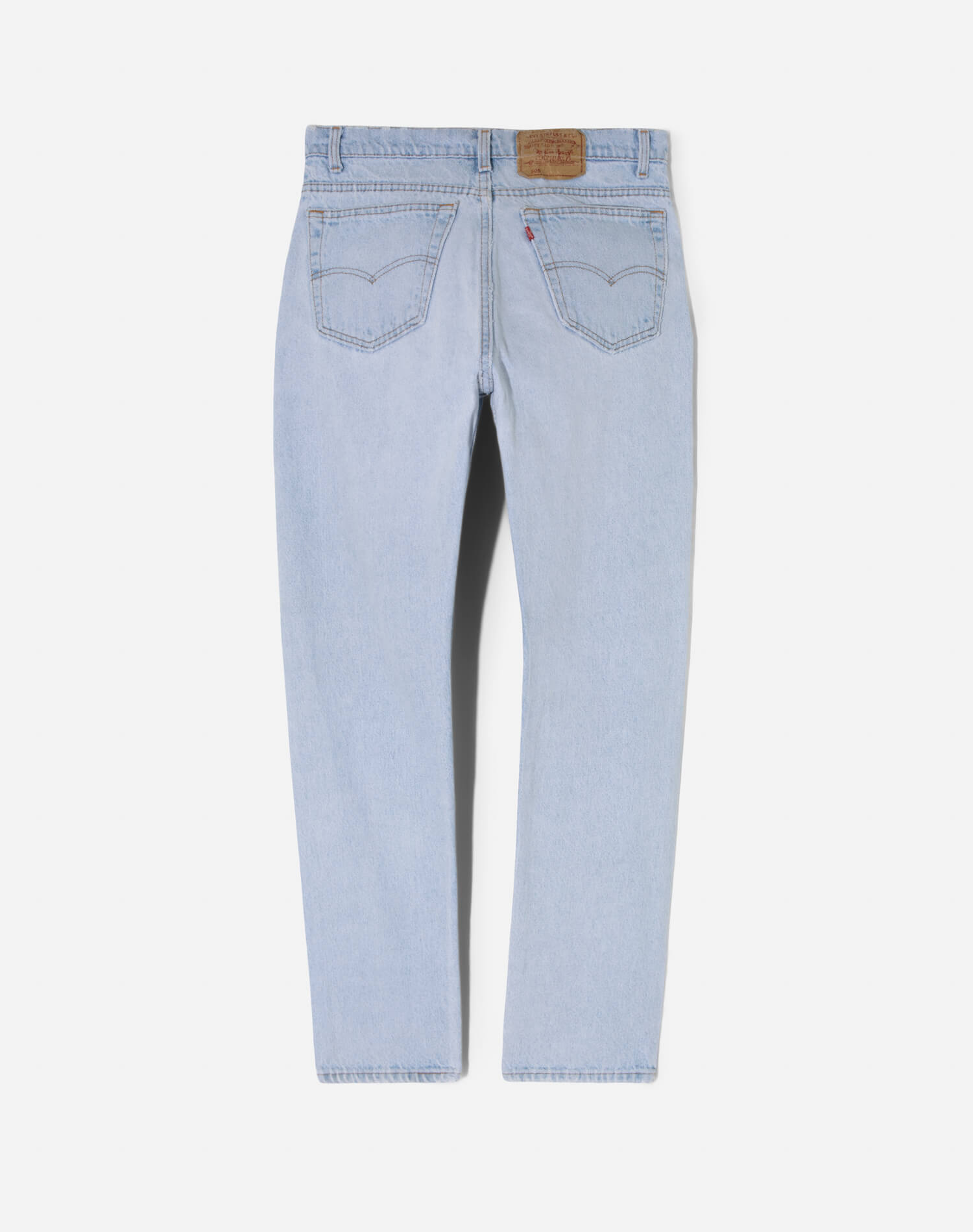 Vintage 80s Levi's 505 -#1783