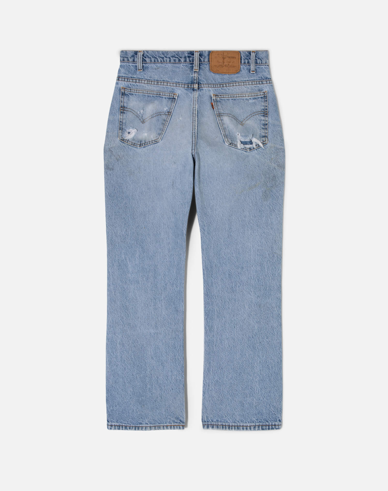 Vintage 80s Levi's 517 -#1784