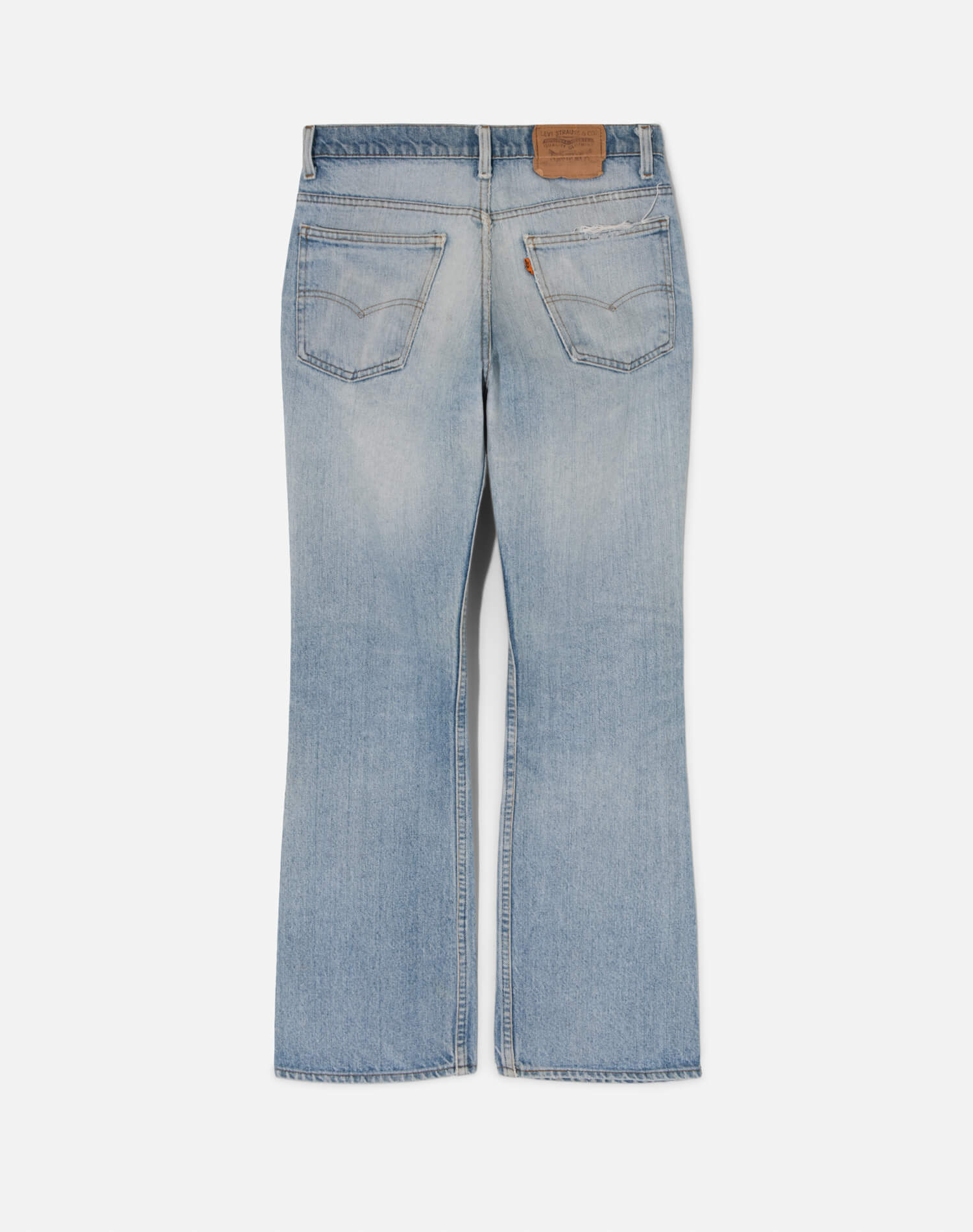 Vintage 80s Levi's 517 -#1785