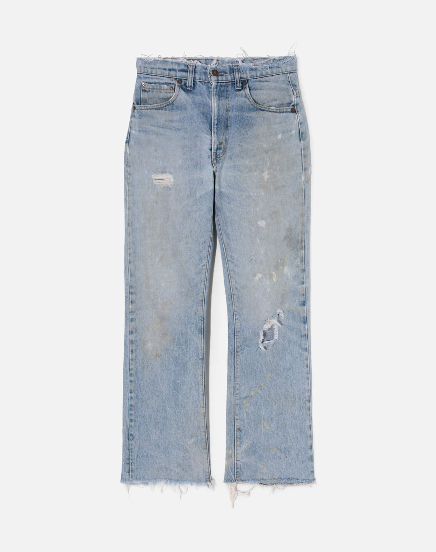 Vintage 80s Levi's 517 -#1786