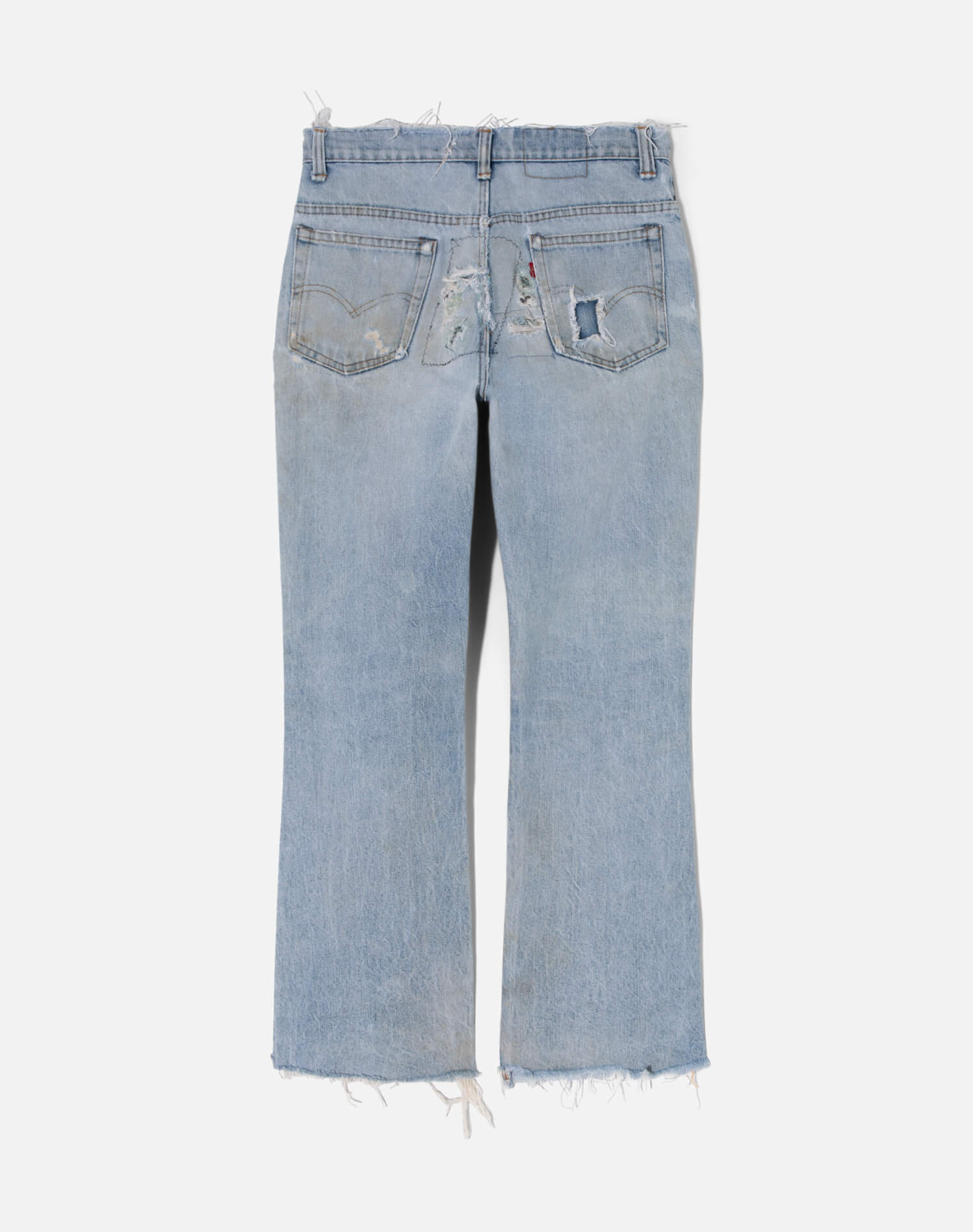 Vintage 80s Levi's 517 -#1786