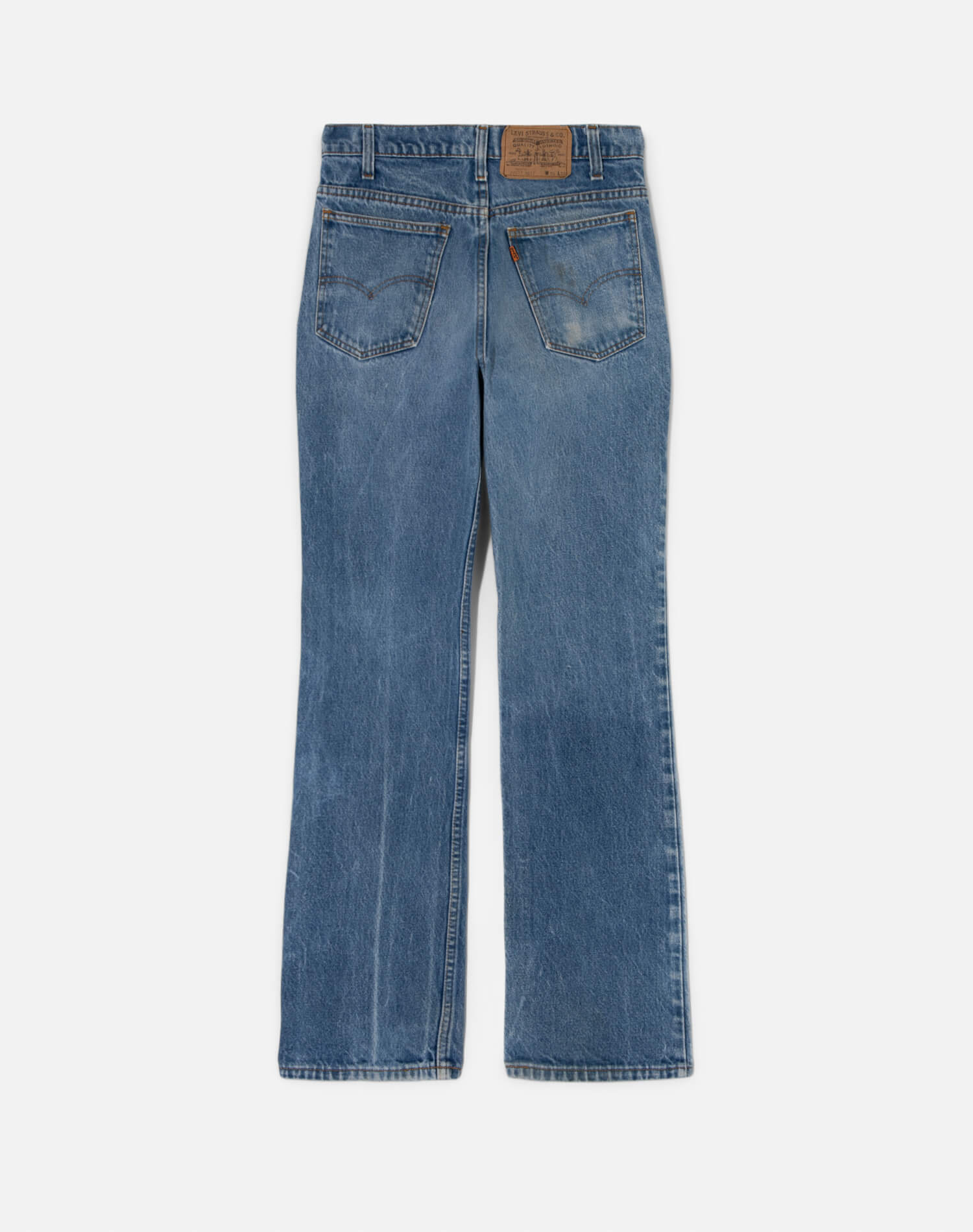 Vintage 80s Levi's 517 -#1788