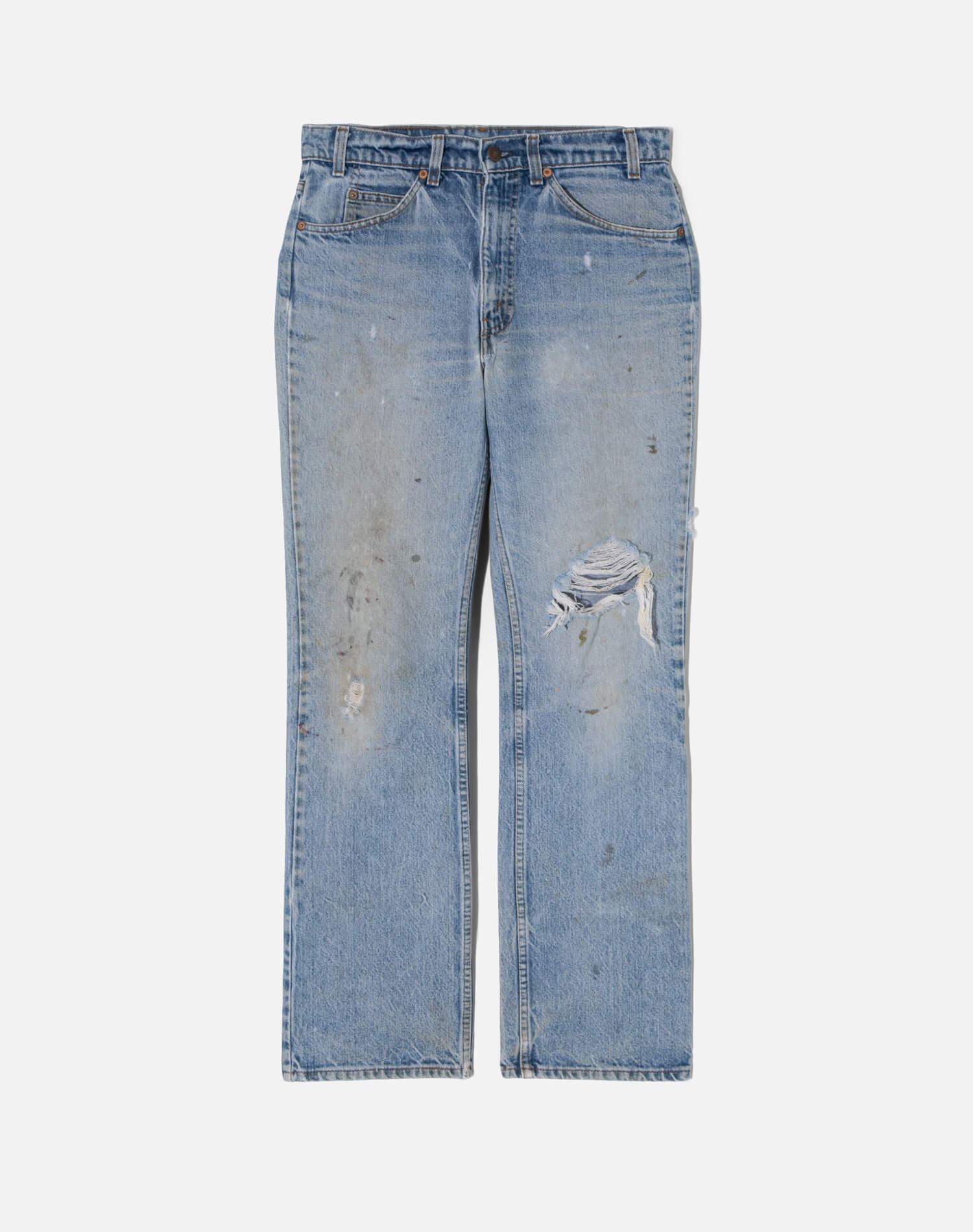 Vintage 80s Levi's 517 -#1789