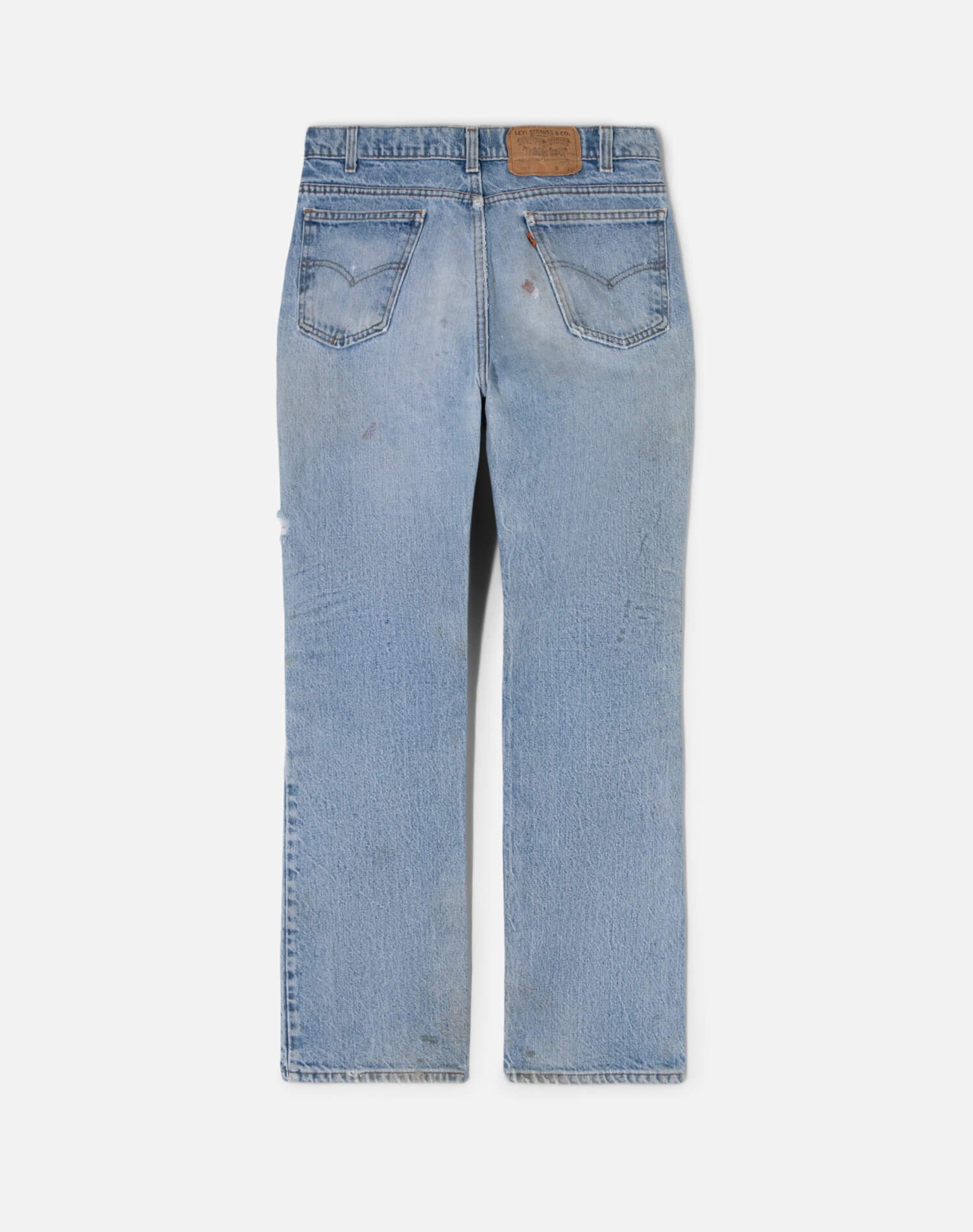 Vintage 80s Levi's 517 -#1789