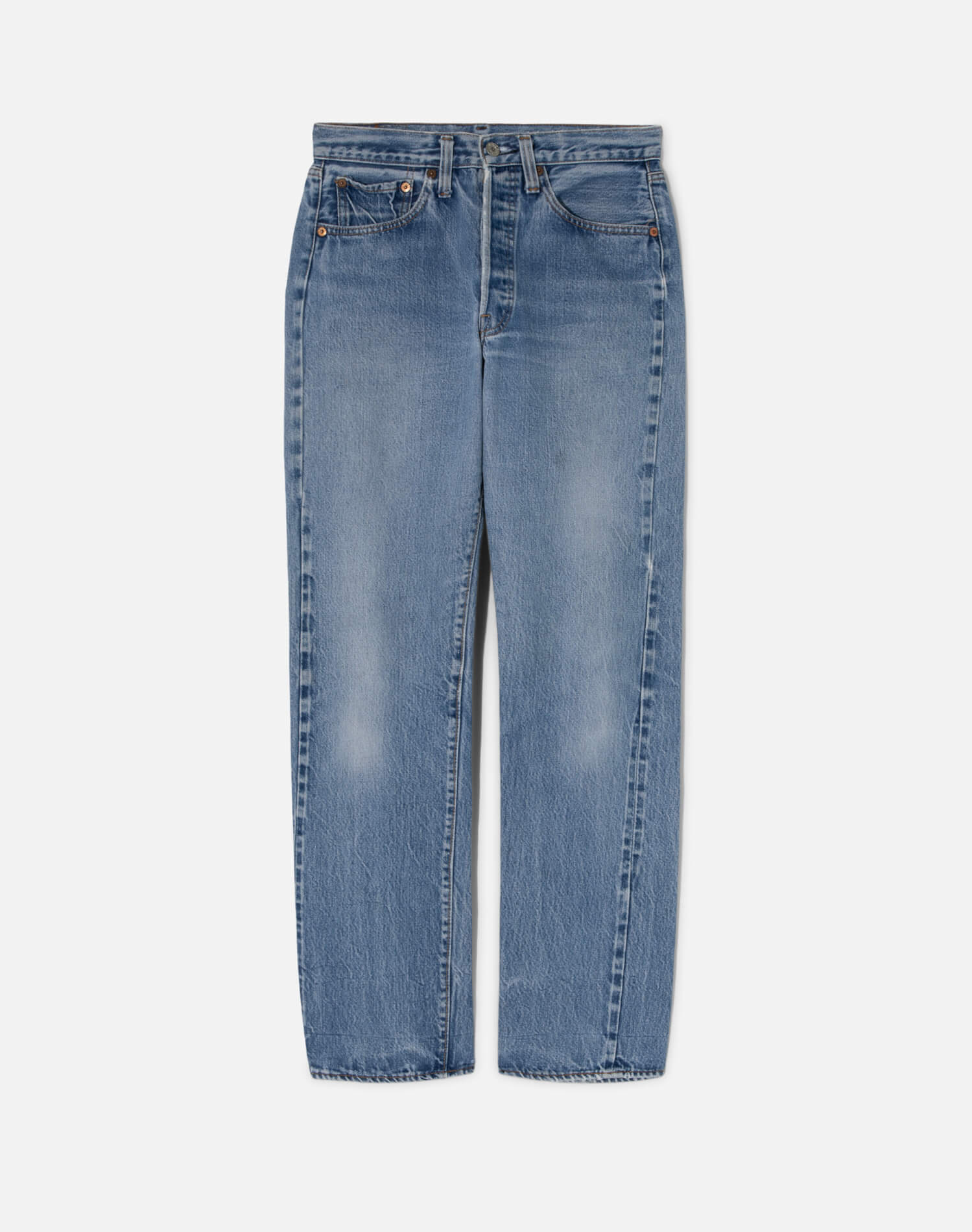 Vintage 70s Selvedge Levi's 501 -#1790