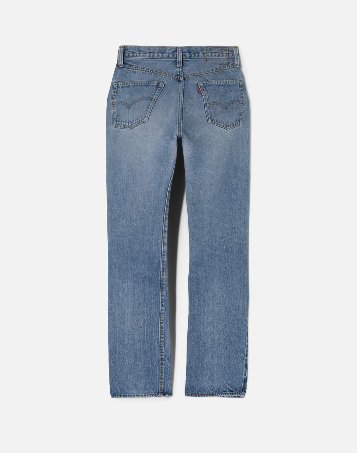 Vintage 70s Selvedge Levi's 501 -#1790