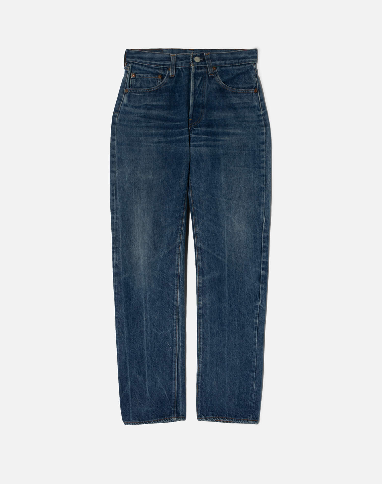 Vintage 80s Selvedge Levi's 501 -#1793