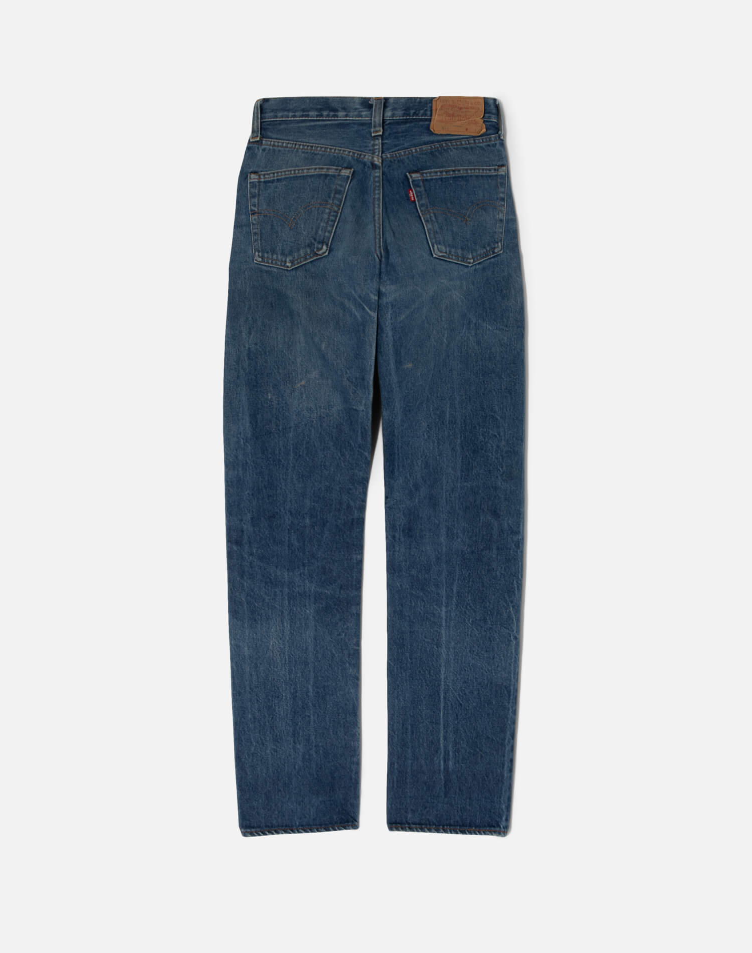 Vintage 80s Selvedge Levi's 501 -#1793