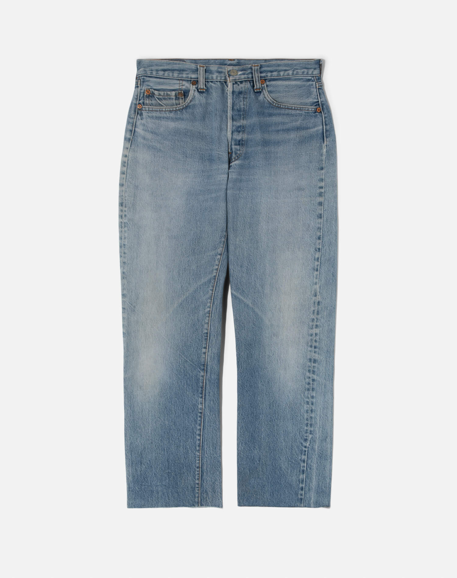 Vintage 80s Selvedge Levi's 501 -#1794
