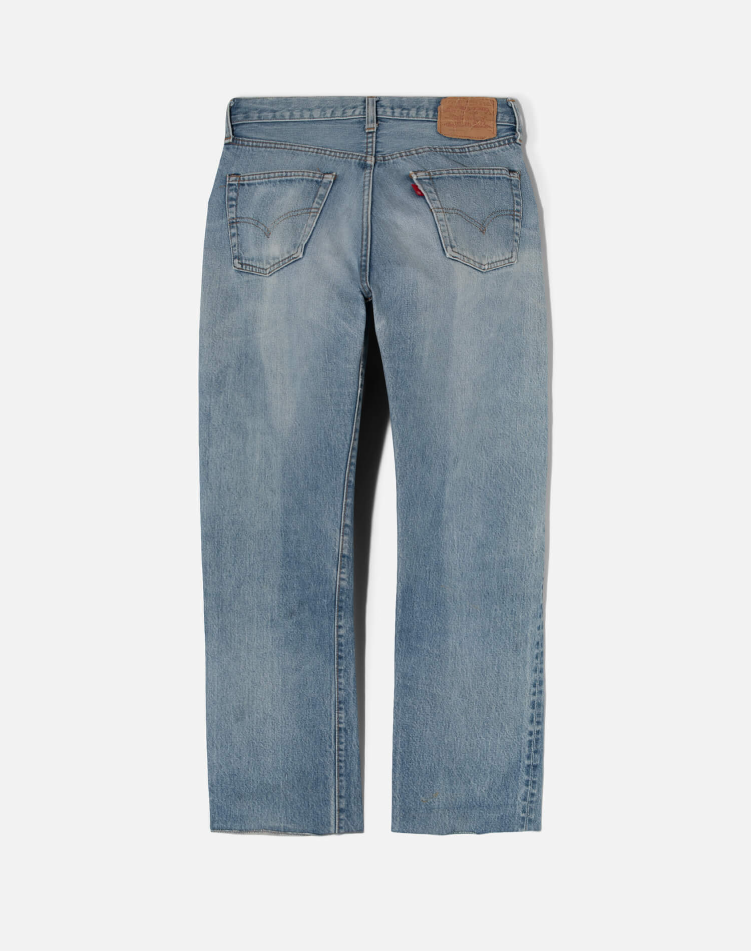 Vintage 80s Selvedge Levi's 501 -#1794