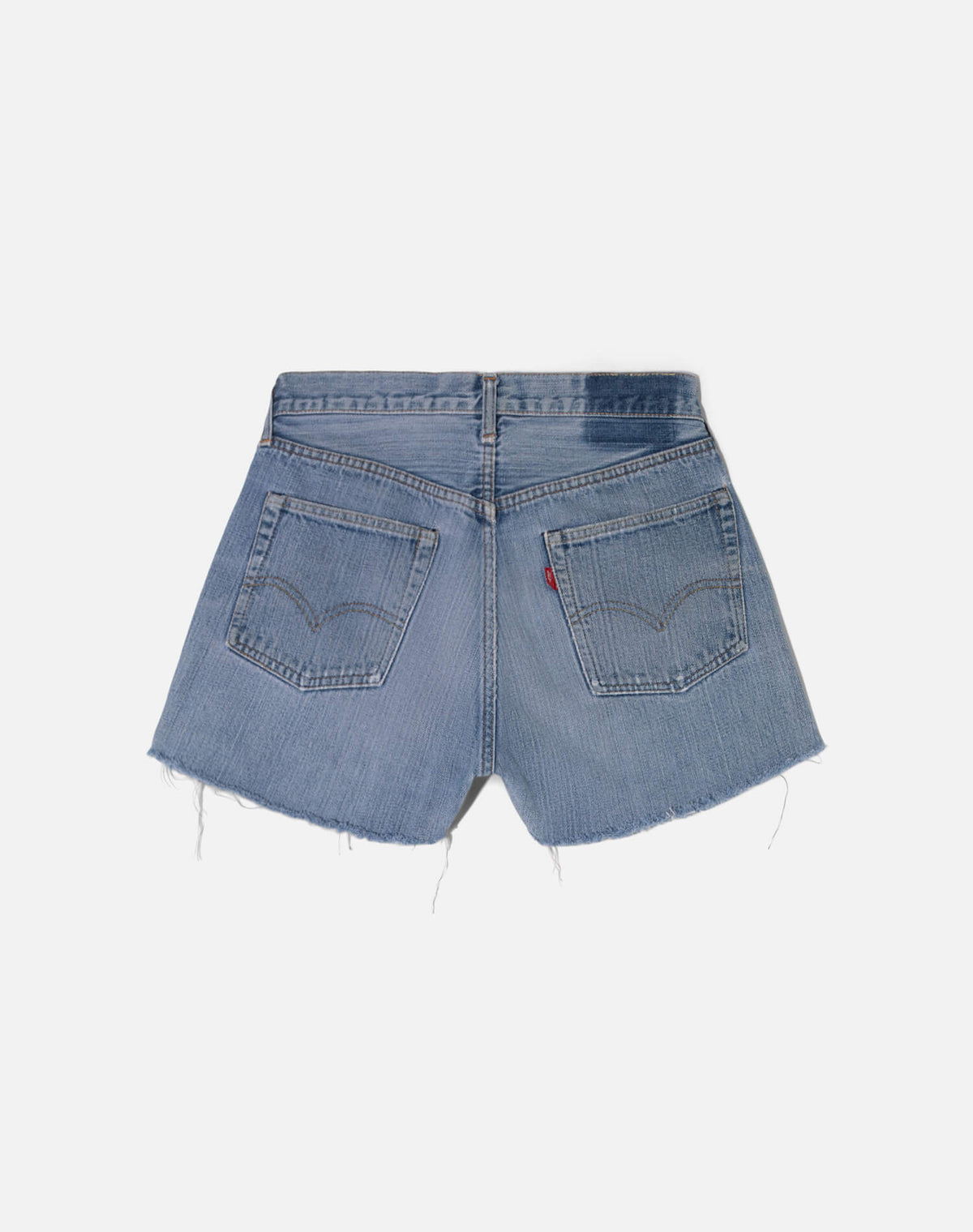 Vintage 70s Single Stitch Big E Selvedge Levi's Short -#1747