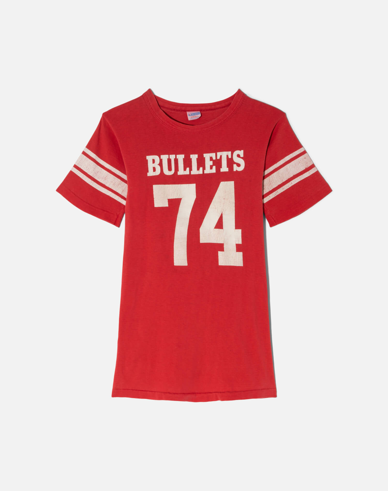 Vintage 70s Champion Jersey Tee -#1825