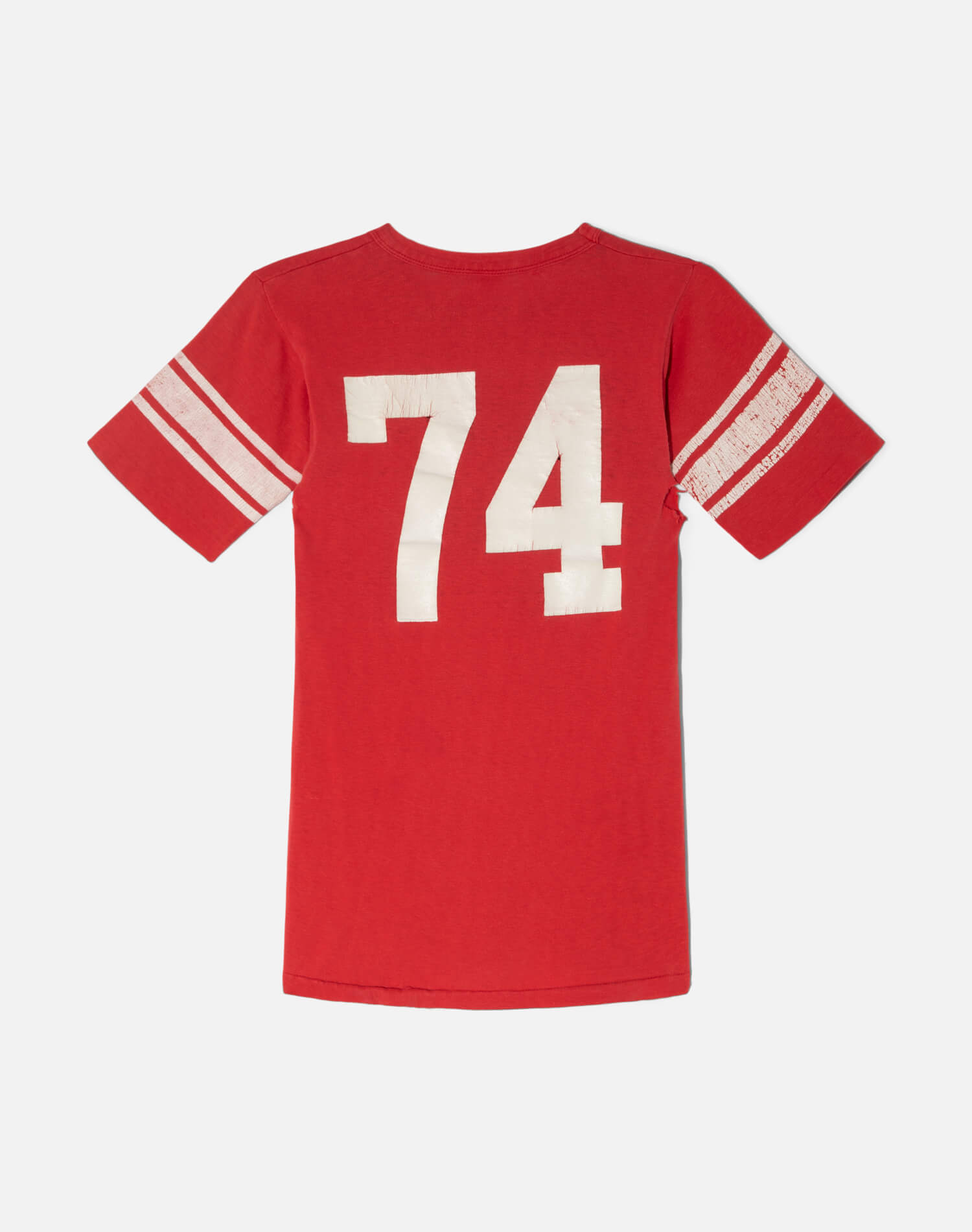Vintage 70s Champion Jersey Tee -#1825