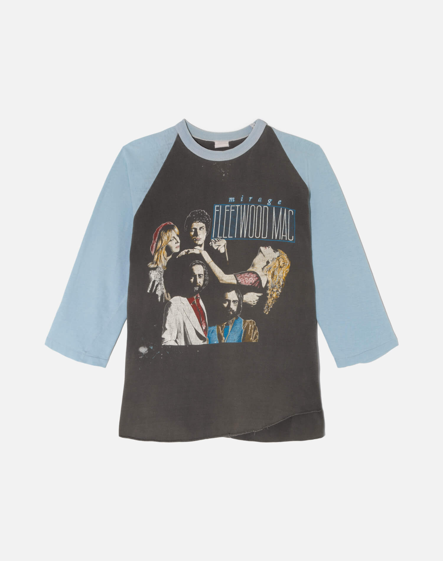 Vintage 80s Fleetwood Mac Tee -#1826