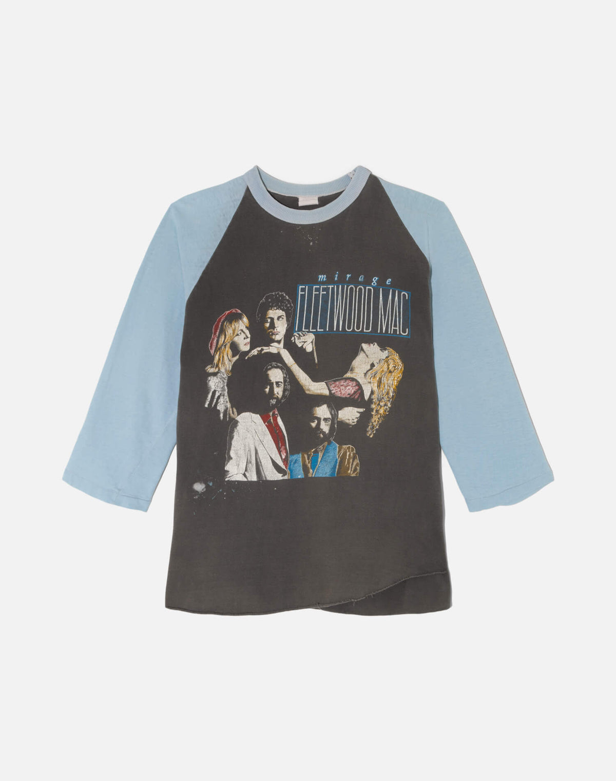 Vintage 80s Fleetwood Mac Tee -#1826