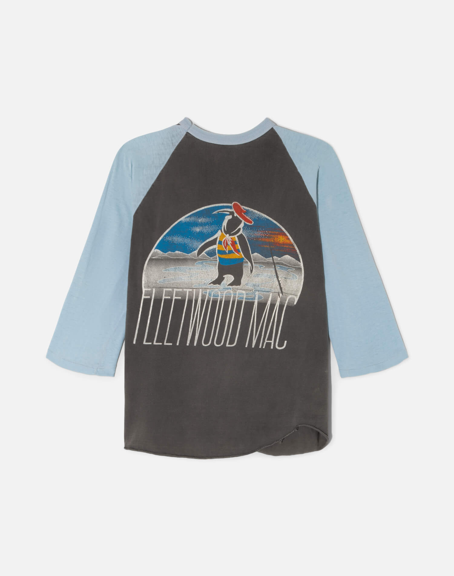 Vintage 80s Fleetwood Mac Tee -#1826